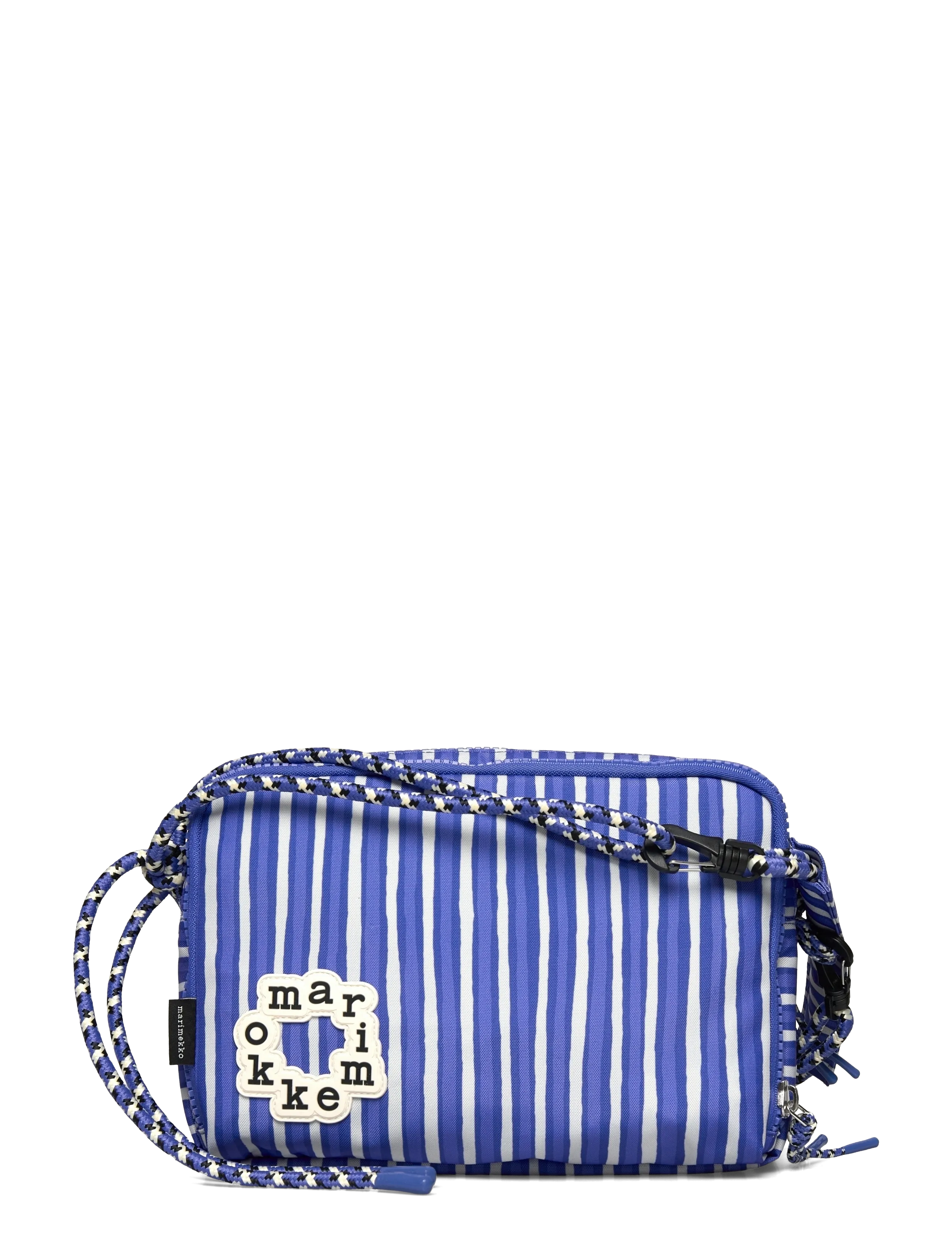 Marimekko KAVARI PICCOLO - Crossbody bags - BLUE, LIGHT BLUE / blue