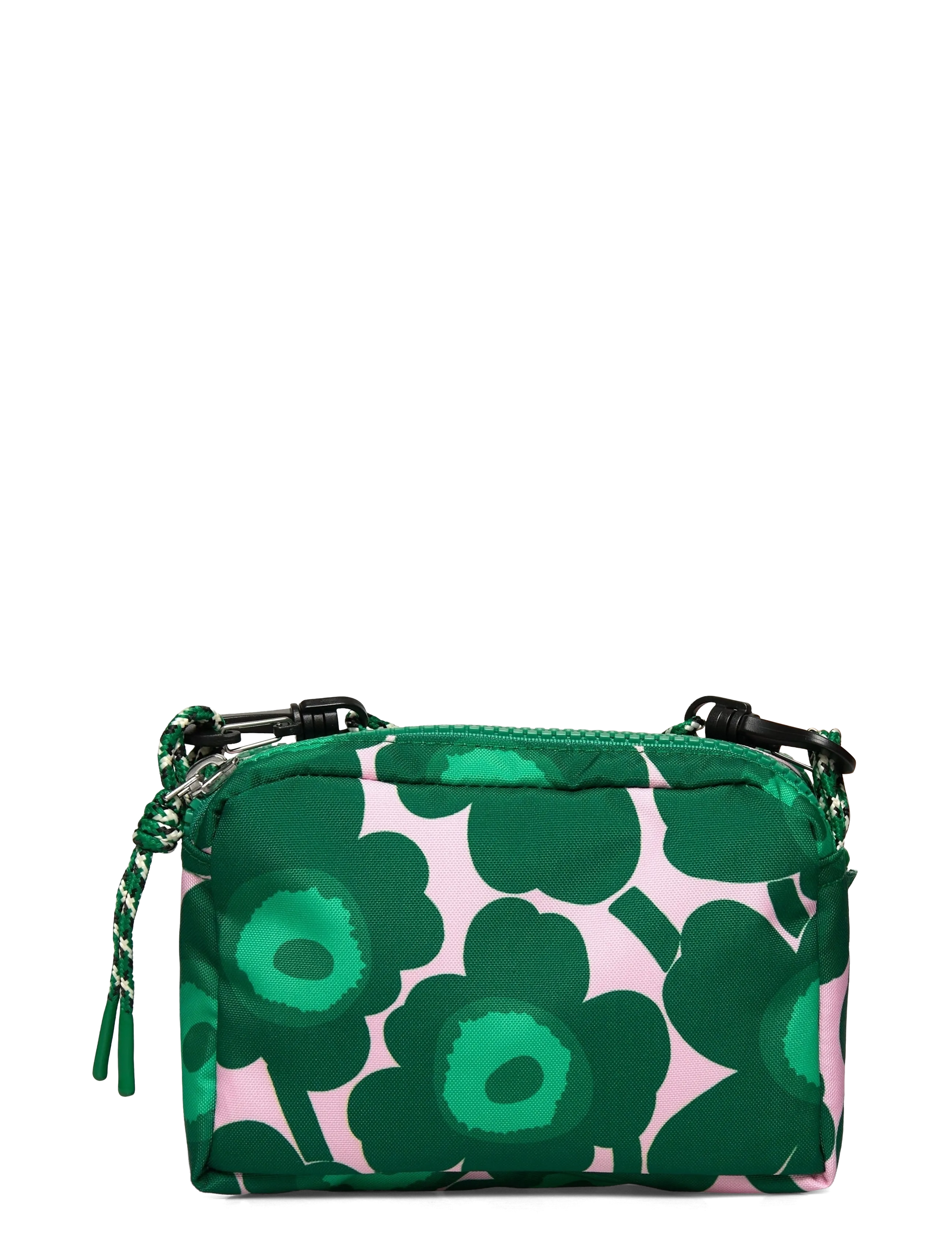 Marimekko - ILOISA MINI UNIKKO - dark green, pink, green - 2