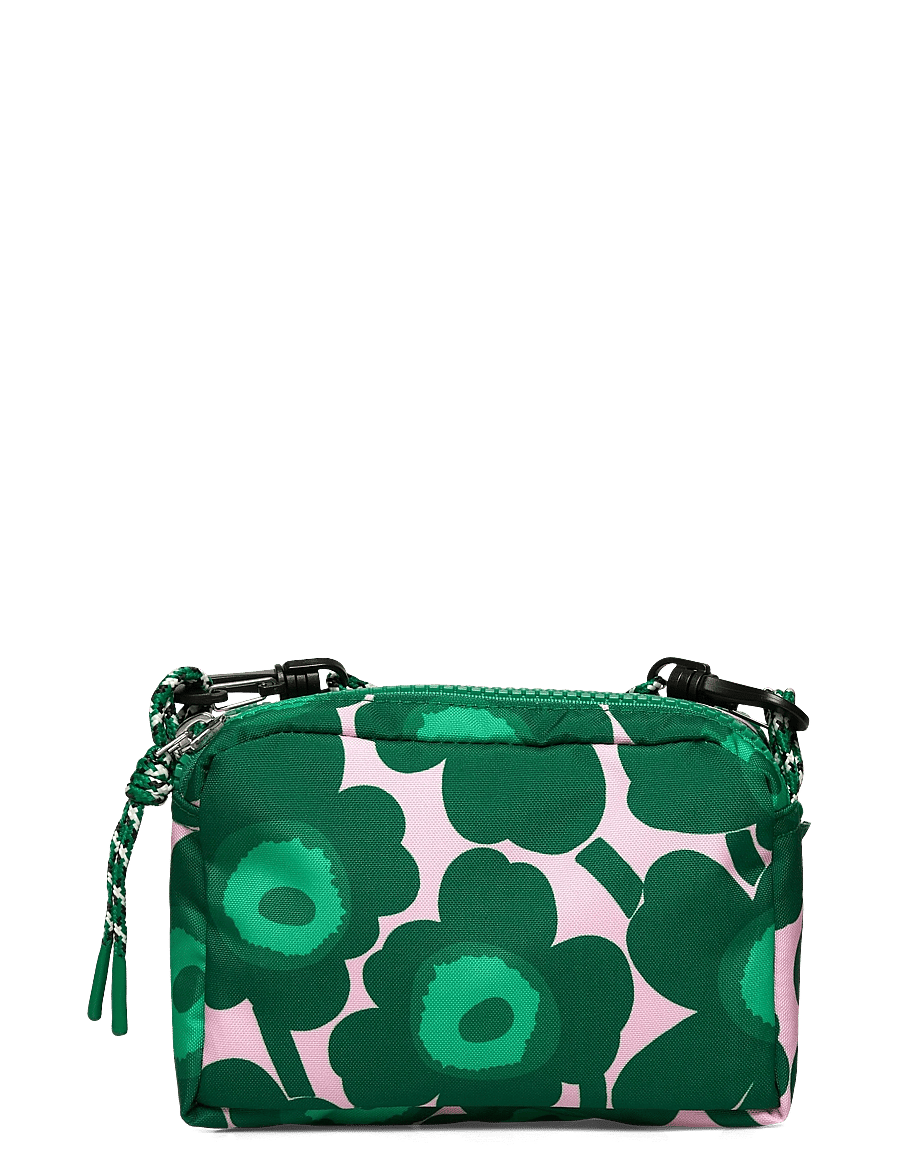 Marimekko - ILOISA MINI UNIKKO - dark green, pink, green - 2