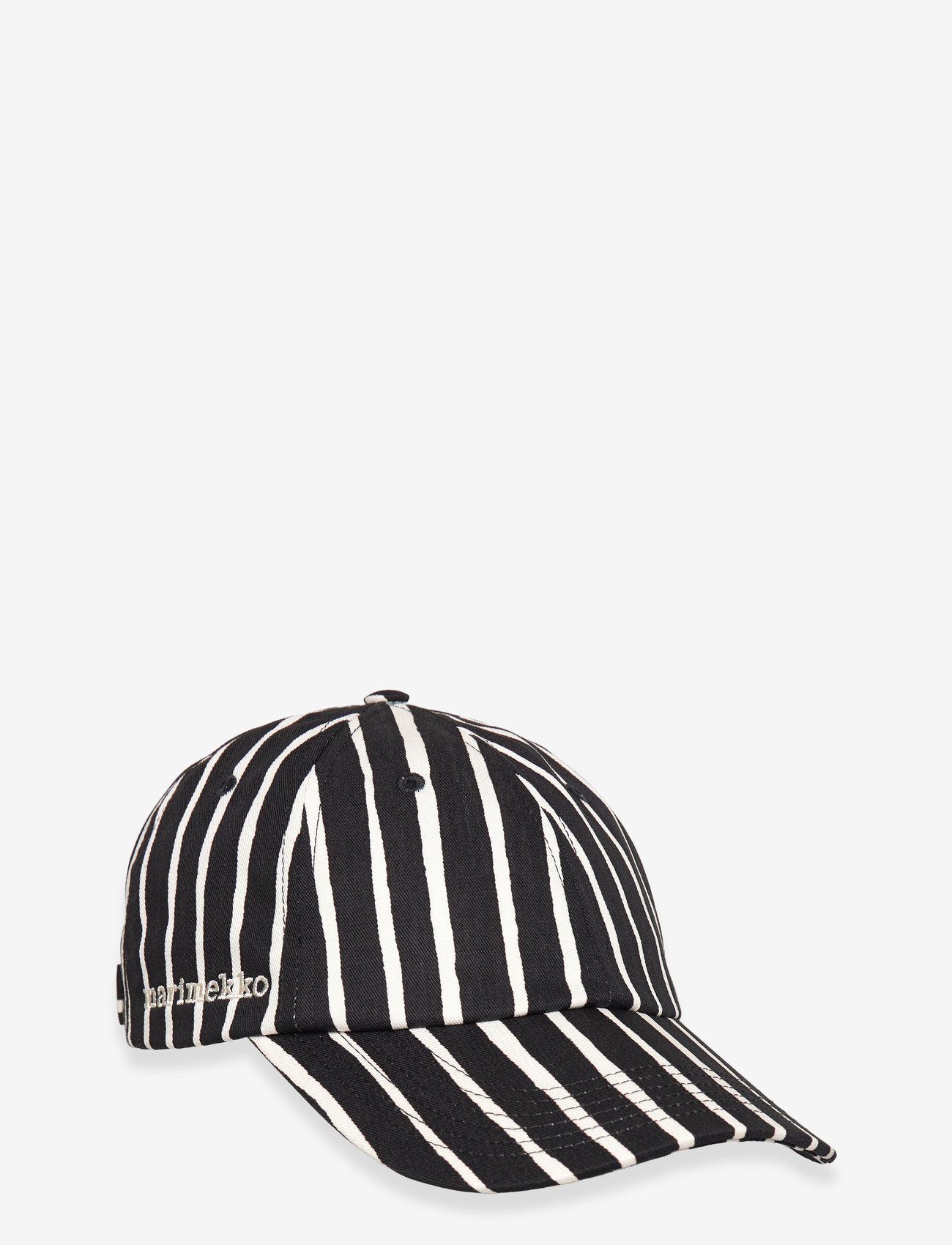 Marimekko - AUVO PICCOLO - kasketter & caps - black, off white - 1