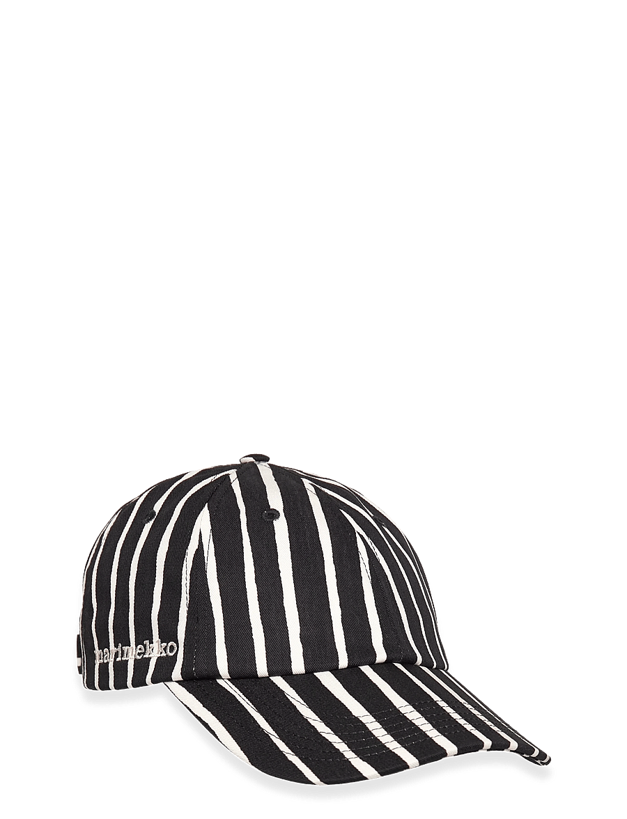 Marimekko - AUVO PICCOLO - mütsid ja nokkmütsid - black, off white - 1