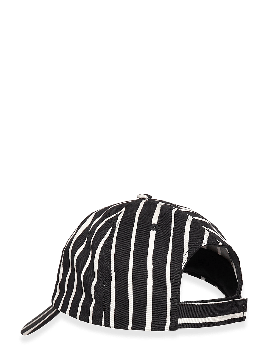 Marimekko - AUVO PICCOLO - mütsid ja nokkmütsid - black, off white - 2