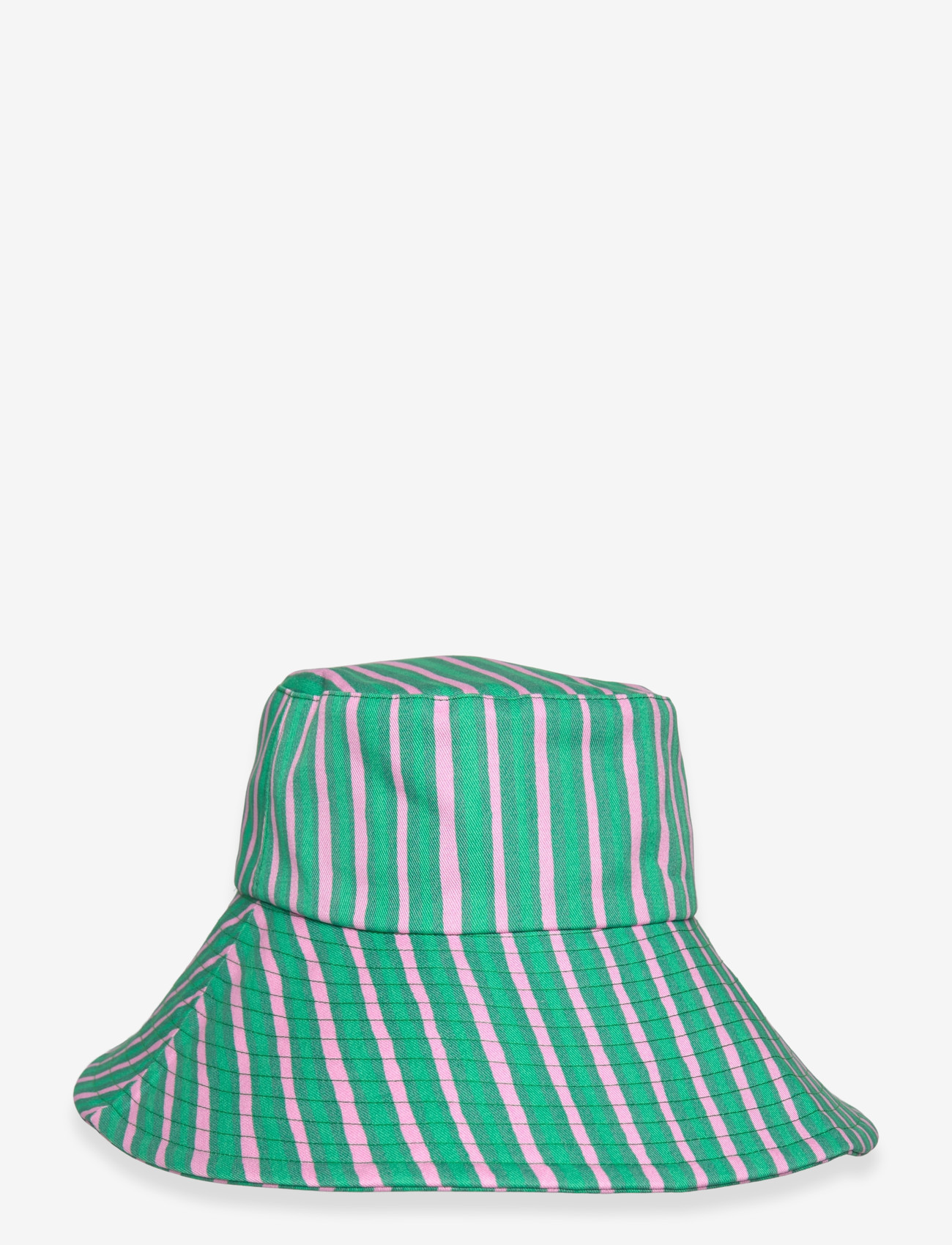 Marimekko - RONDEL PICCOLO - hats & caps - green, light pink - 1