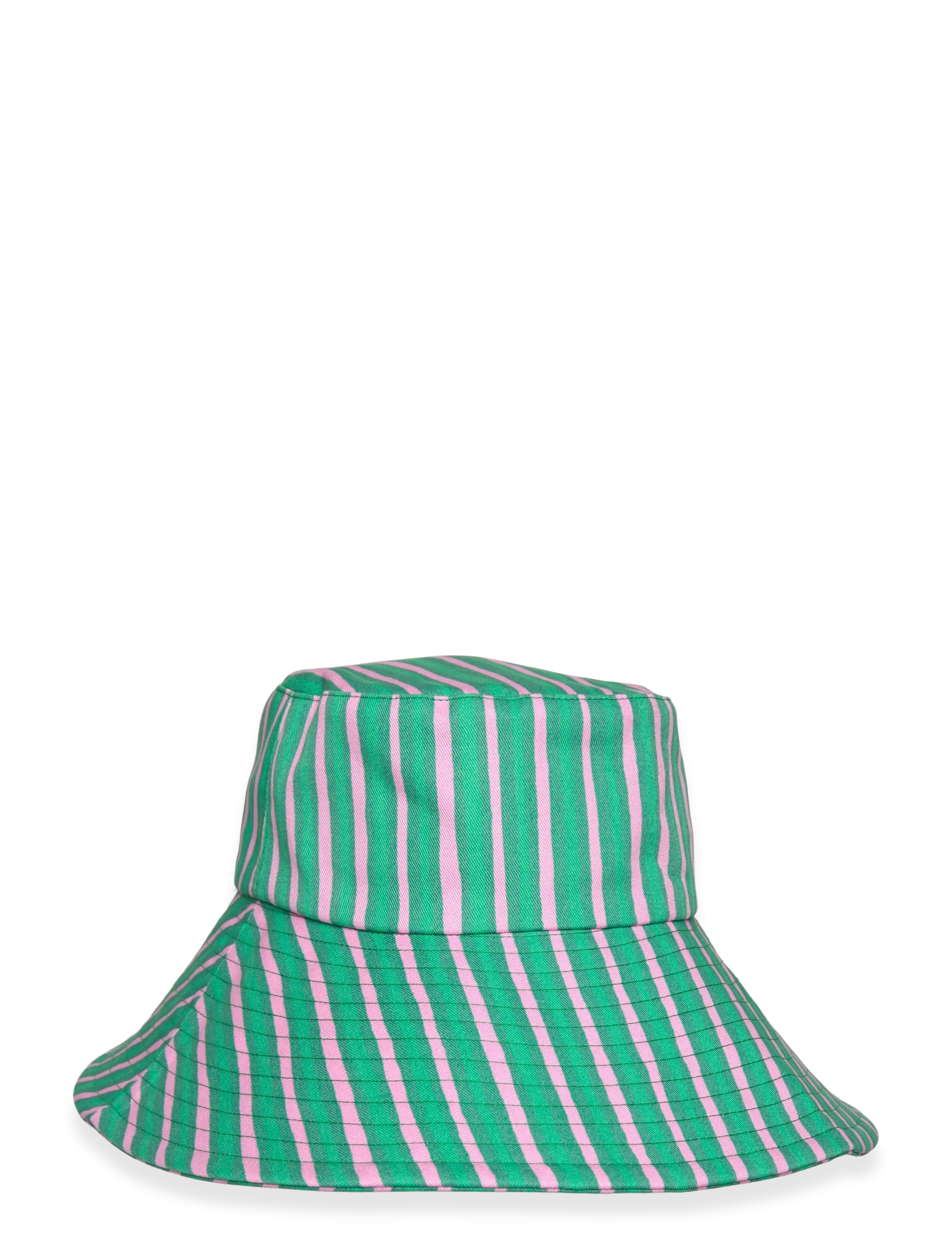 GREEN, LIGHT PINK