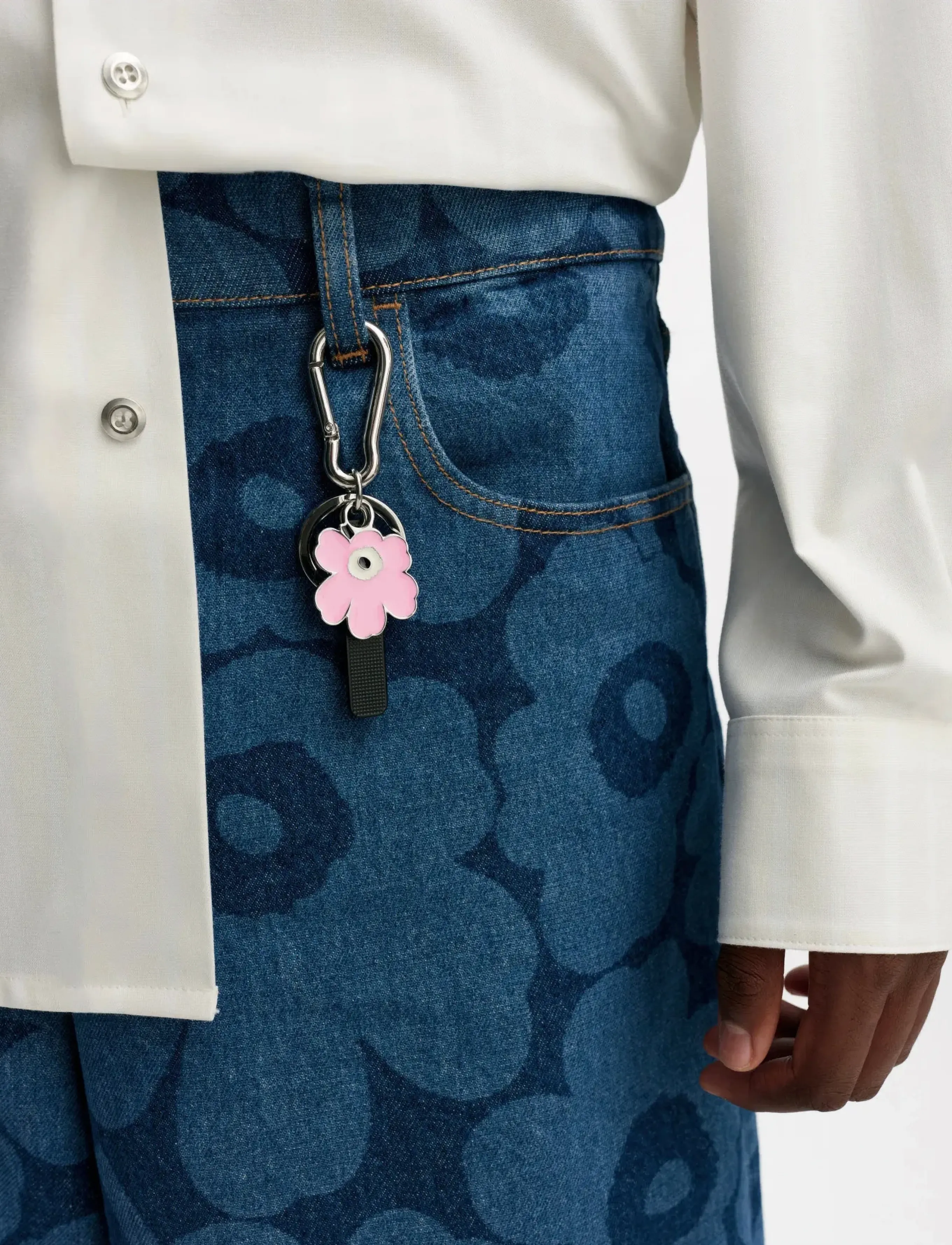 Marimekko - PUHALLUS UNIKKO II - die niedrigsten preise - light pink - 1