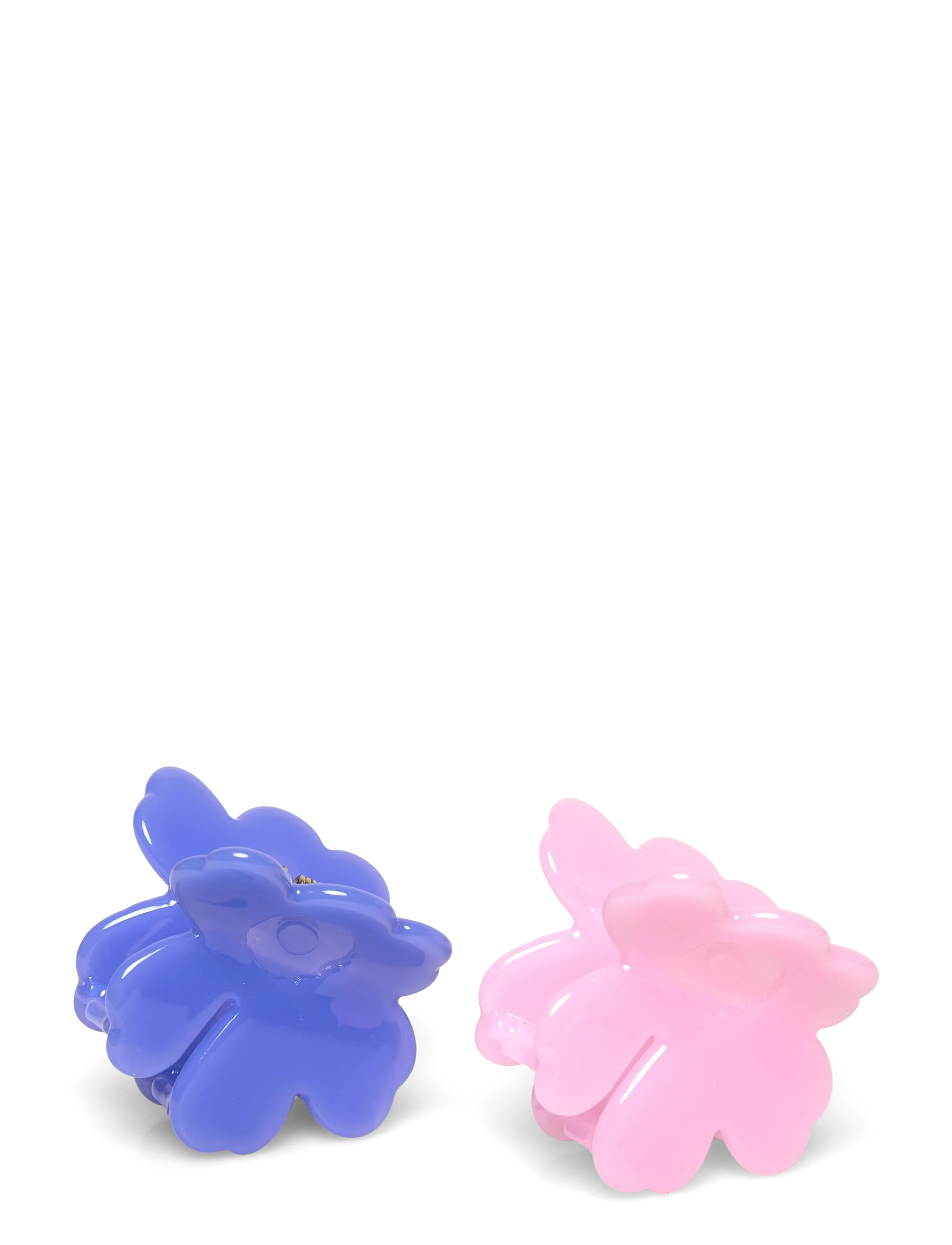 Marimekko NANO UNIKKO HAIR CLIP SET - Accessoires - DARK BLUE, PINK / pink/rose