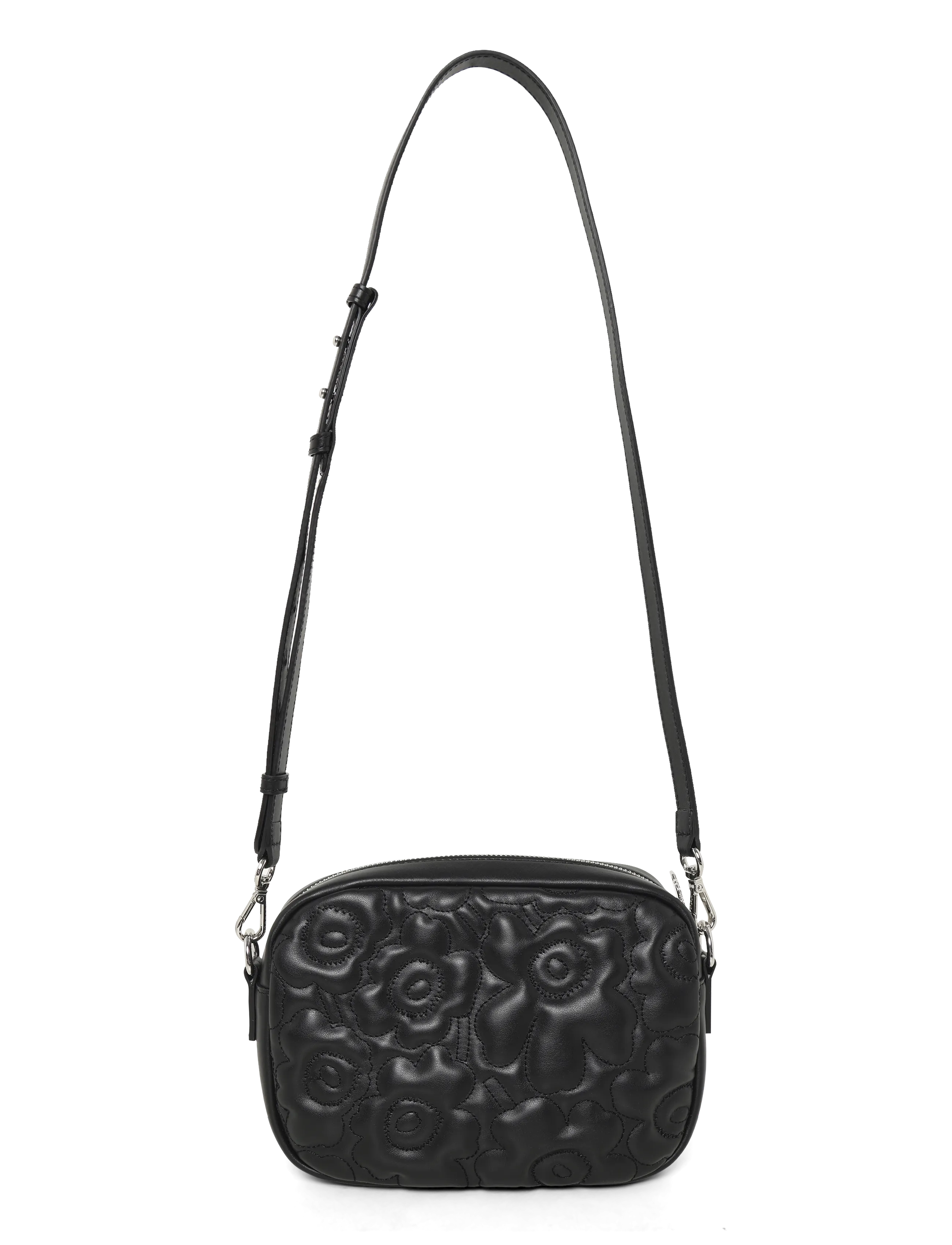 MARIMEKKO Gratha Unikko Schwarz - One Size - Damen