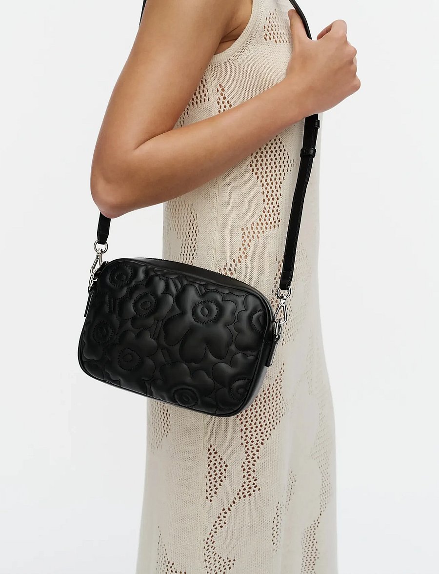 Marimekko - GRATHA UNIKKO - modetrender - black - 0