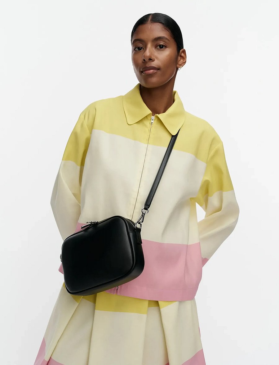 Marimekko - GRATHA - modetrends - black - 0