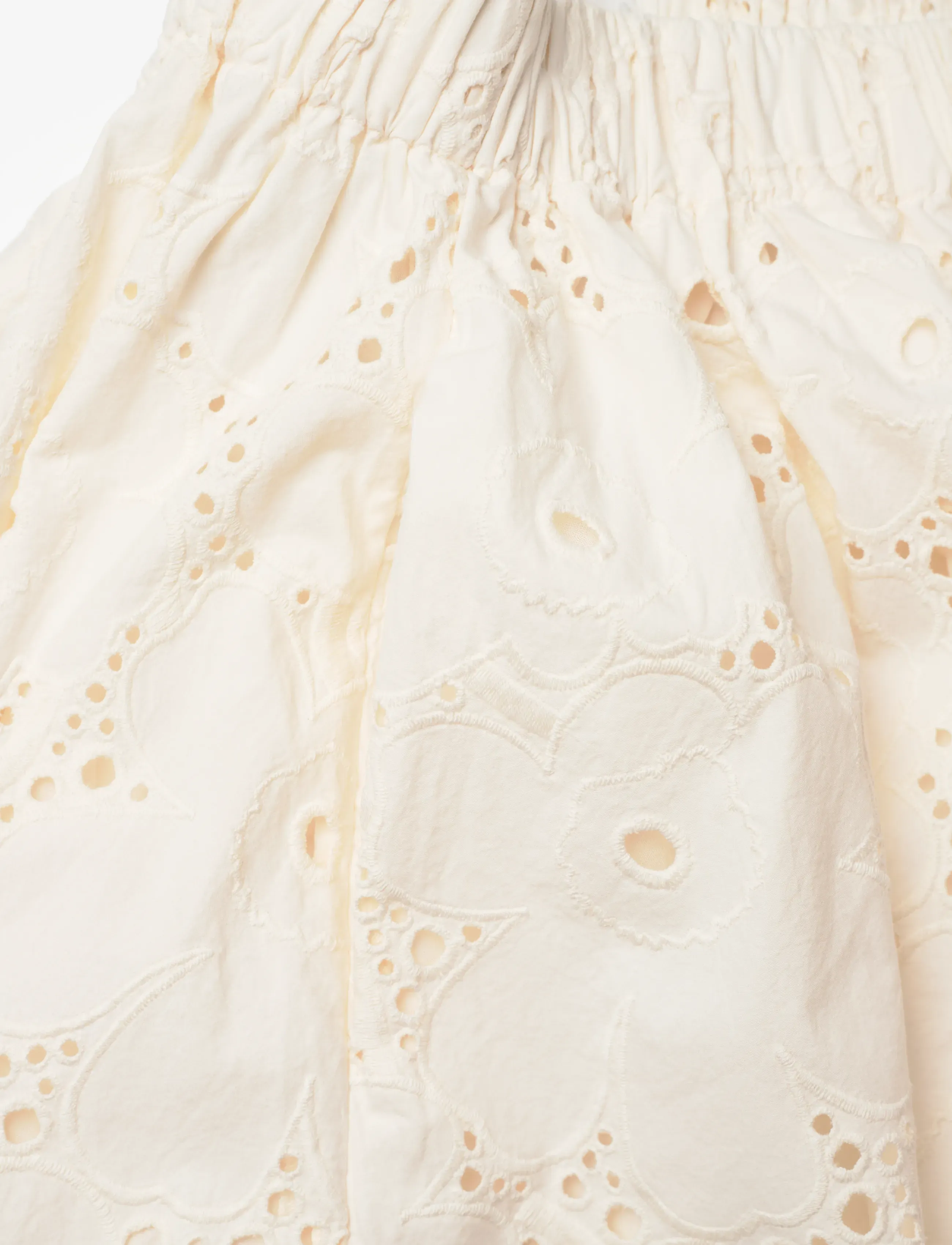 Marimekko - SOMMITTELU UNIKKO - kurze röcke - off white - 5