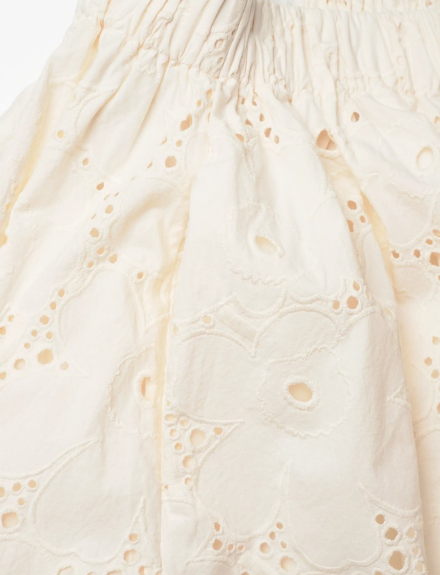 Marimekko - SOMMITTELU UNIKKO - kurze röcke - off white - 5