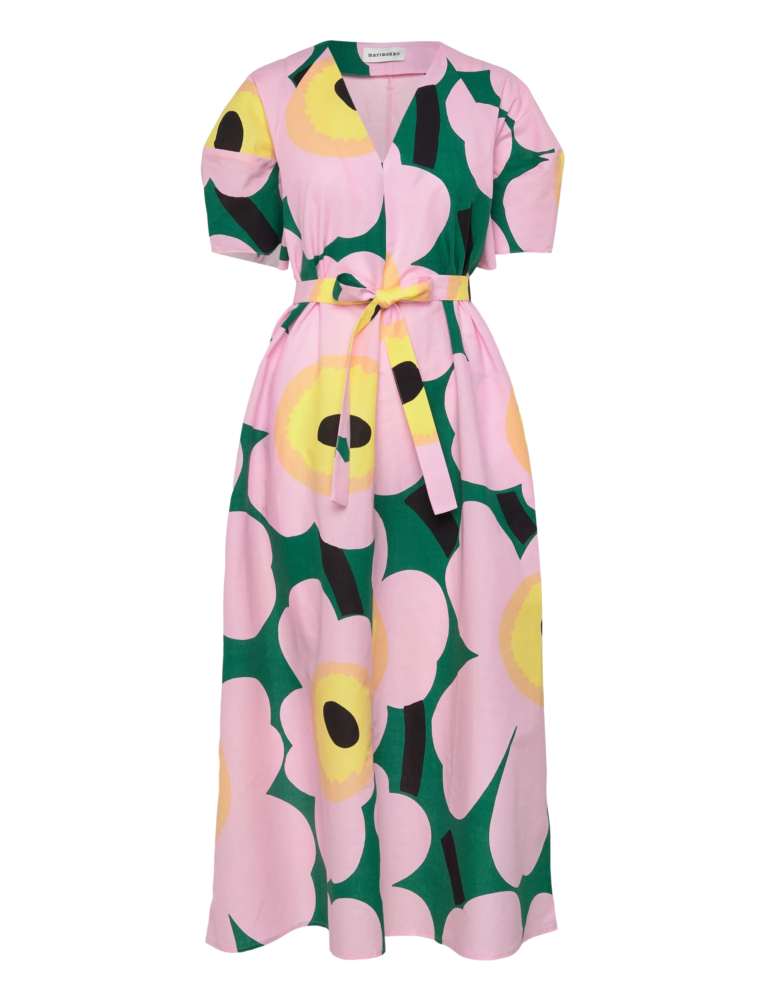 MARIMEKKO Kaffet Unikko Pink - 38 - Damen
