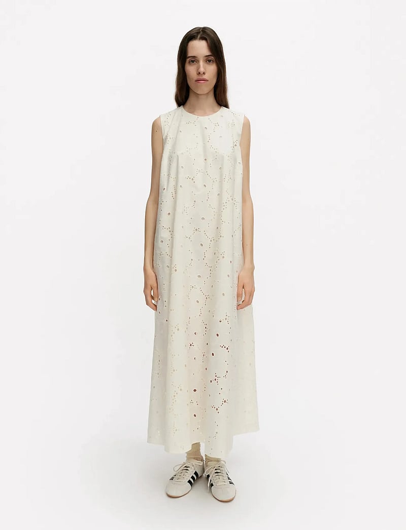 Marimekko - ALVARIINSA UNIKKO - maxikjoler - off white - 0
