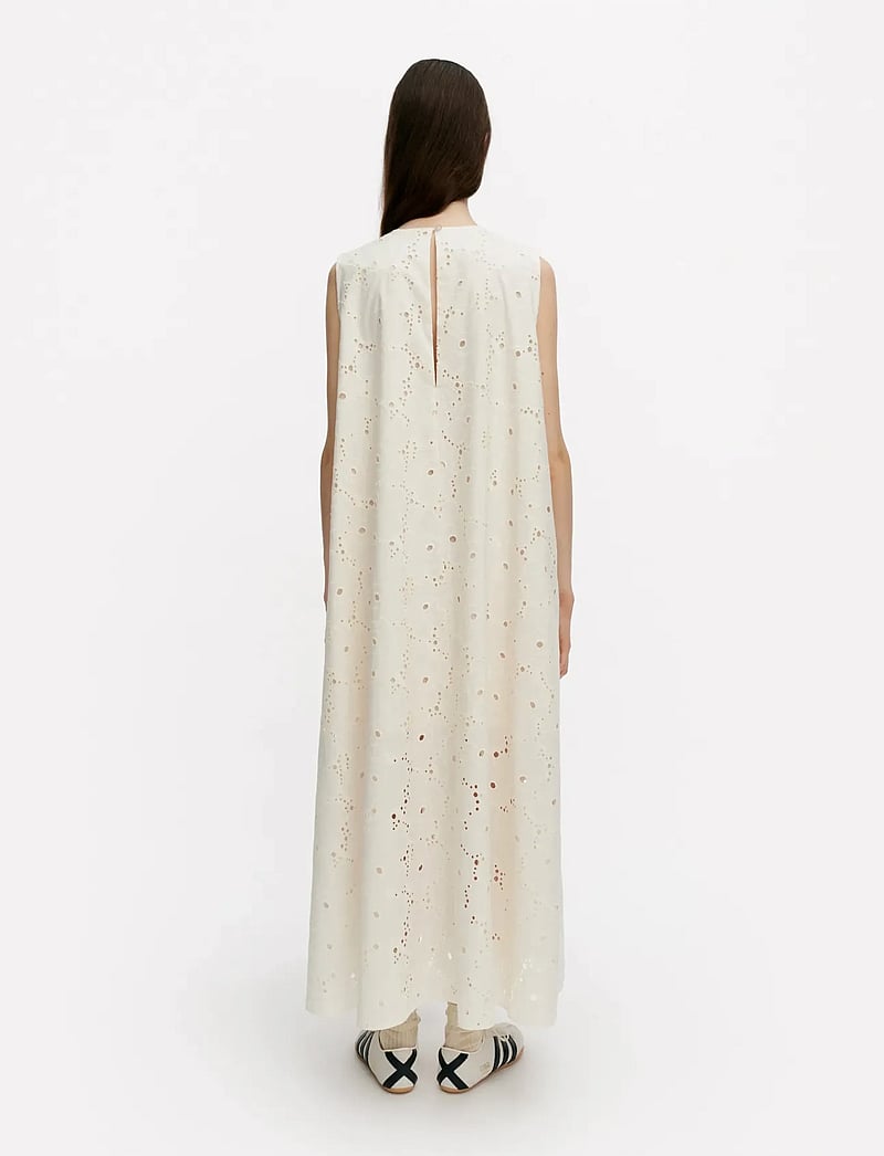 Marimekko - ALVARIINSA UNIKKO - maxikjoler - off white - 3