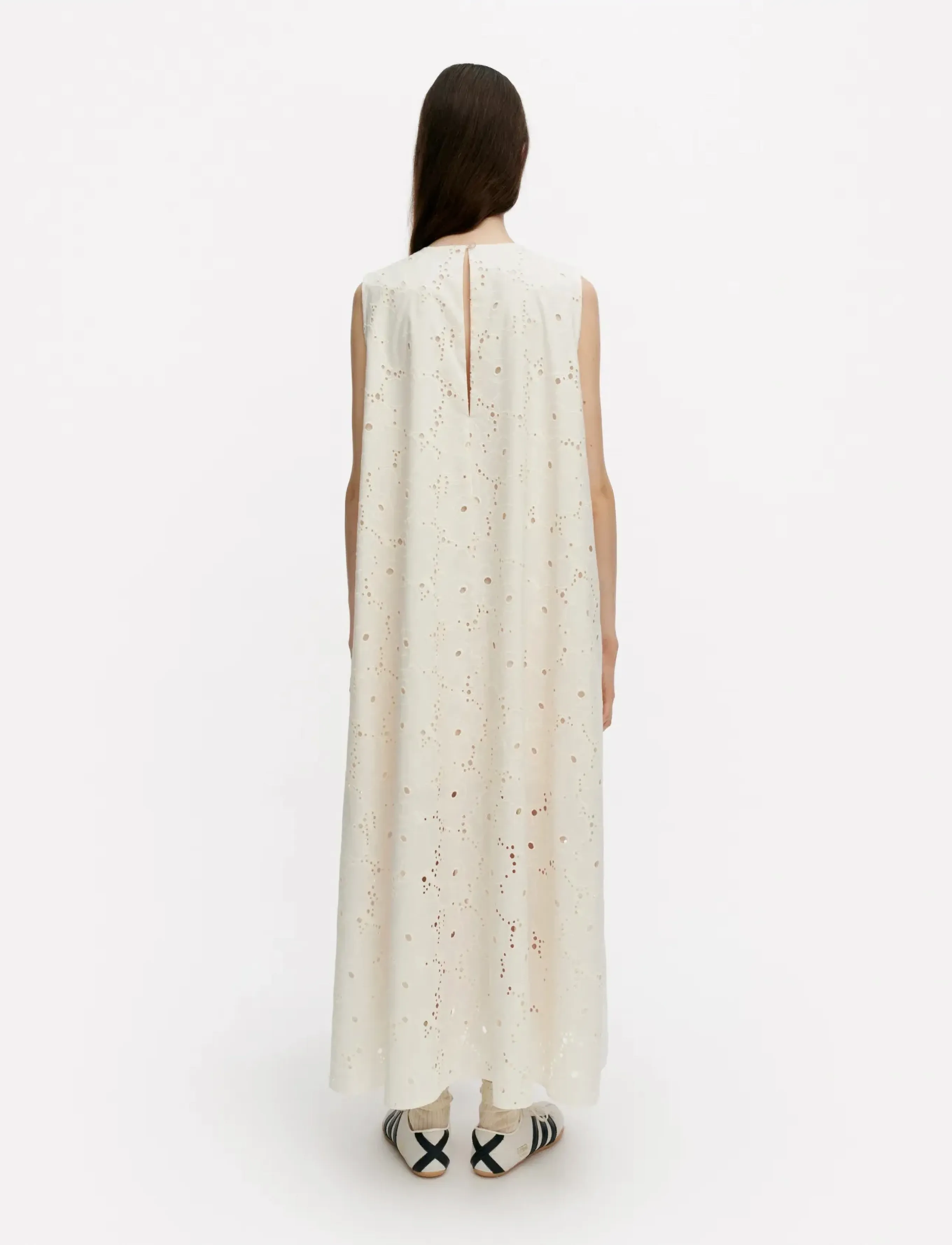 Marimekko - ALVARIINSA UNIKKO - sommerkjoler - off white - 3