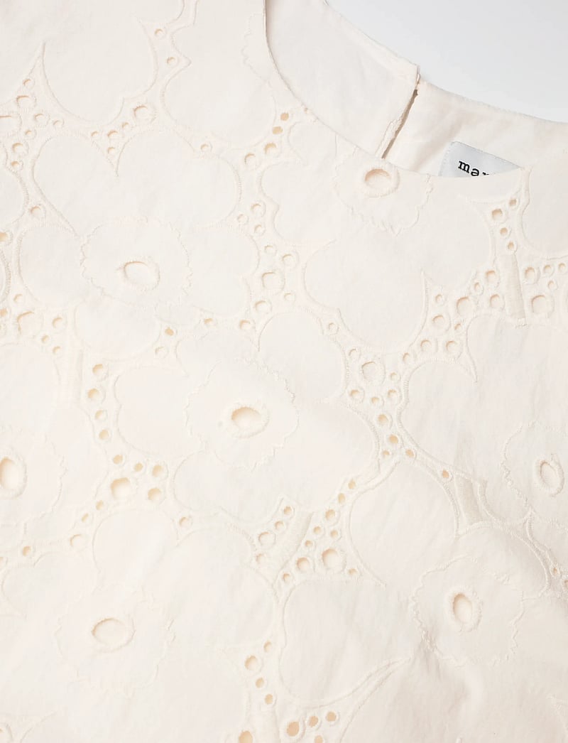 Marimekko - ALVARIINSA UNIKKO - maxikjoler - off white - 5