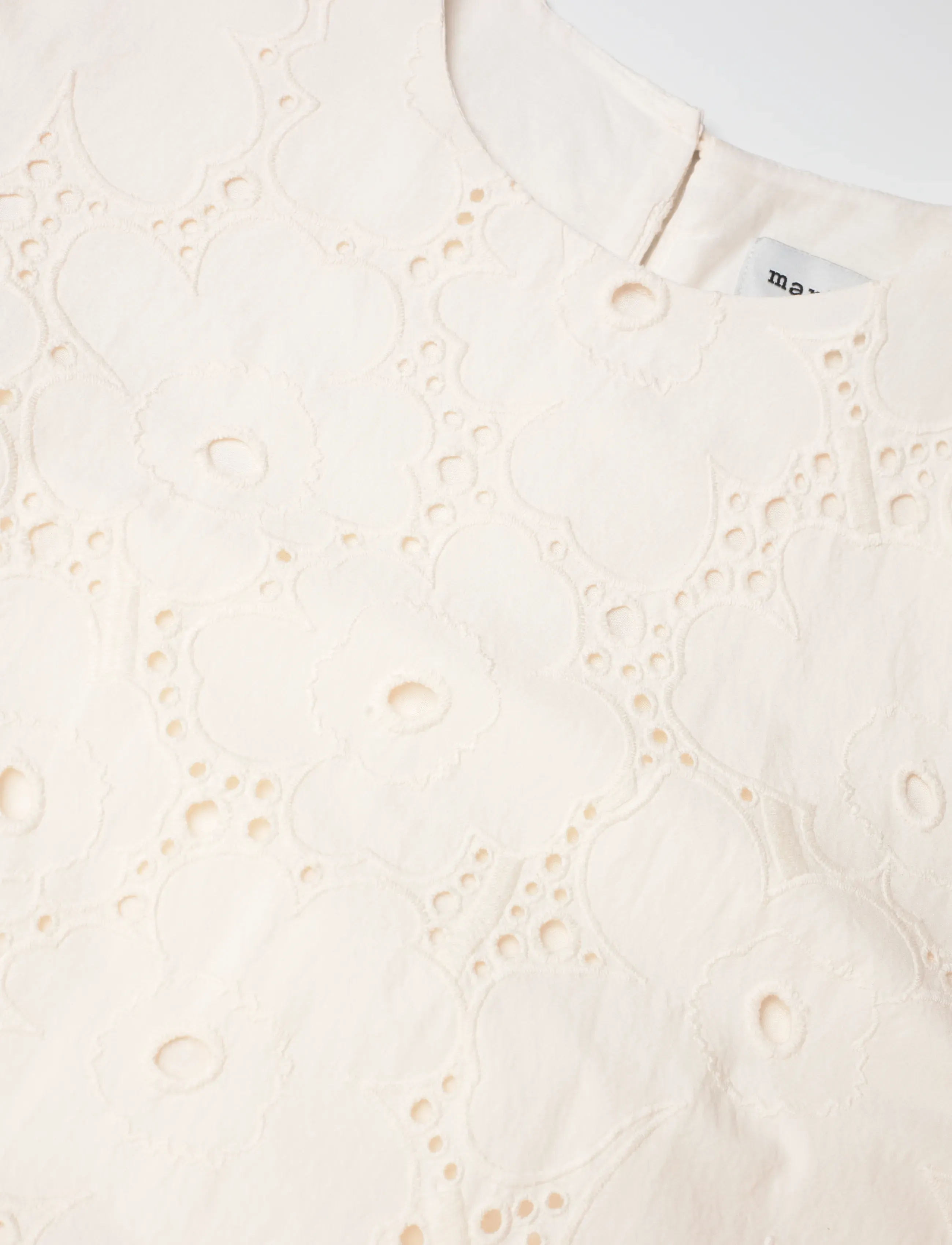 Marimekko - ALVARIINSA UNIKKO - suvekleidid - off white - 5