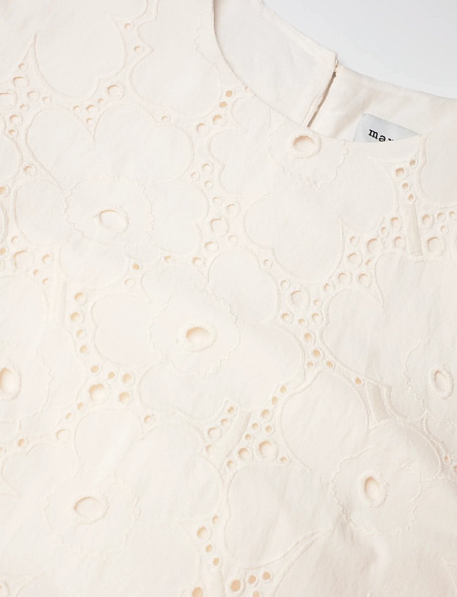 Marimekko - ALVARIINSA UNIKKO - maxikjoler - off white - 5