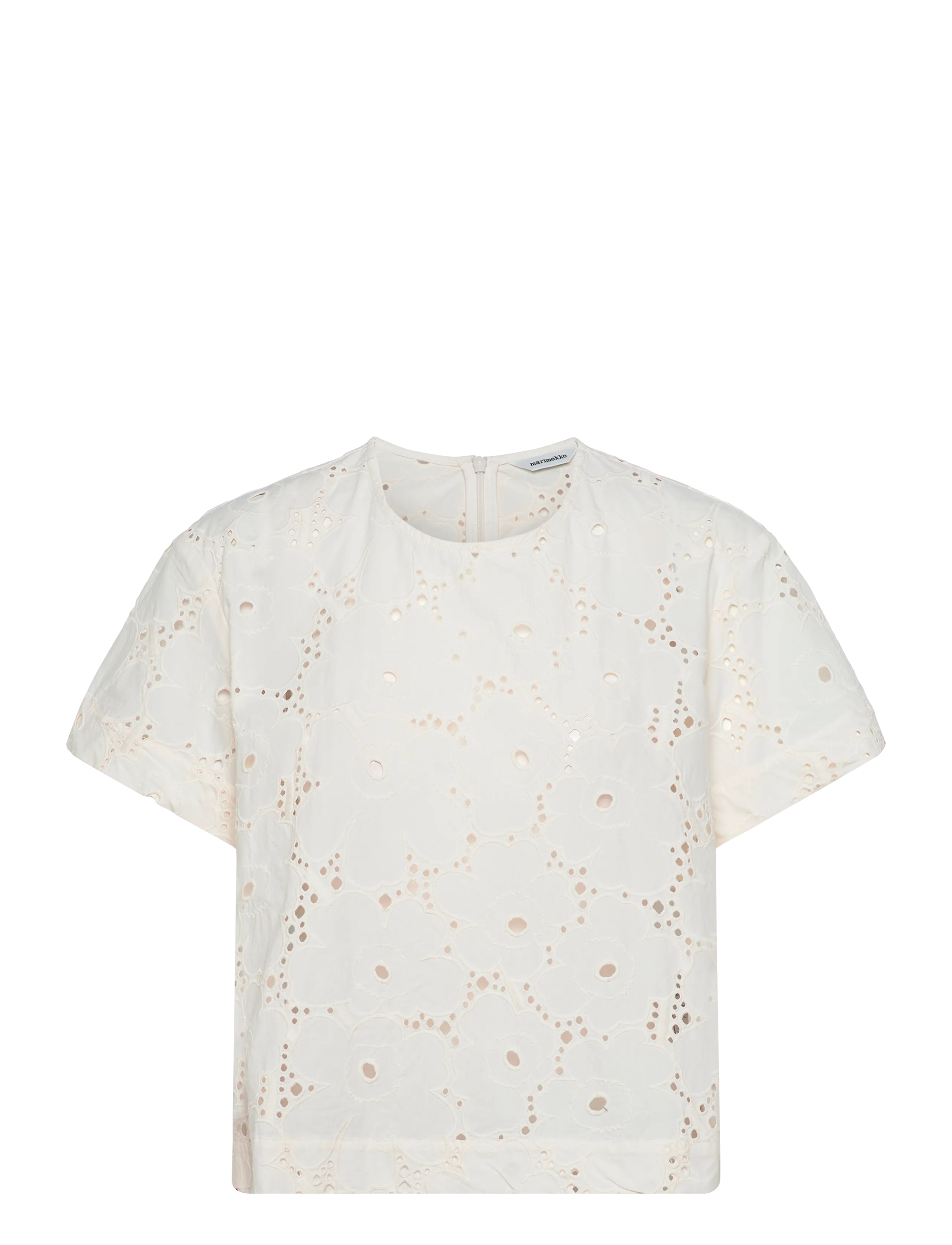 Marimekko ALUSTUS UNIKKO - Vêtements - OFF WHITE / cream