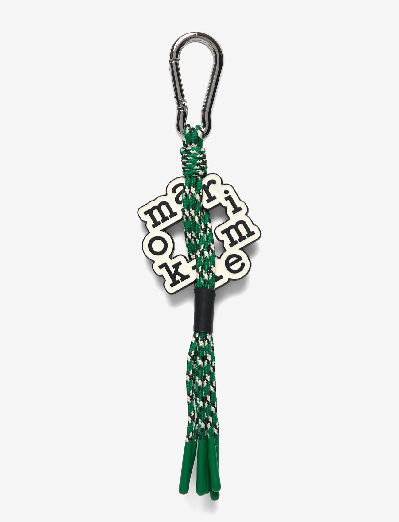 Marimekko - LEIJUA - nyckelringar - green, white - 1