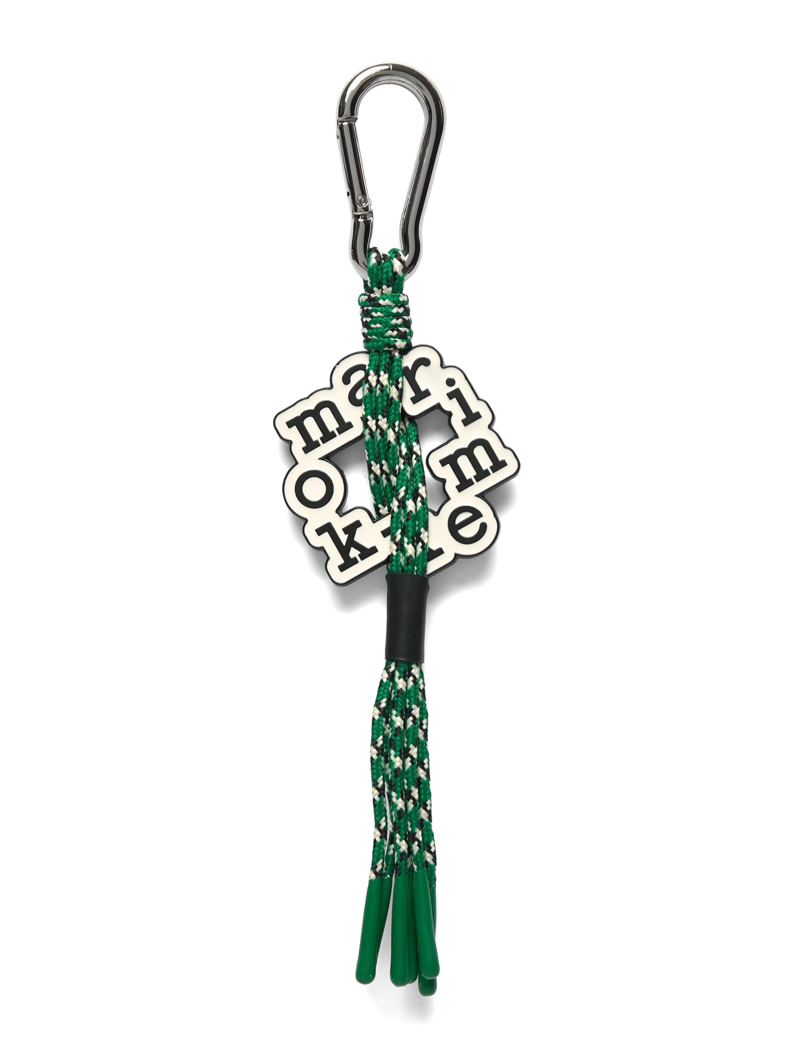 Marimekko LEIJUA - Taschen - GREEN, WHITE / green