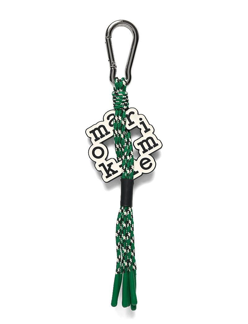 Marimekko - LEIJUA - nyckelringar - green, white - 1