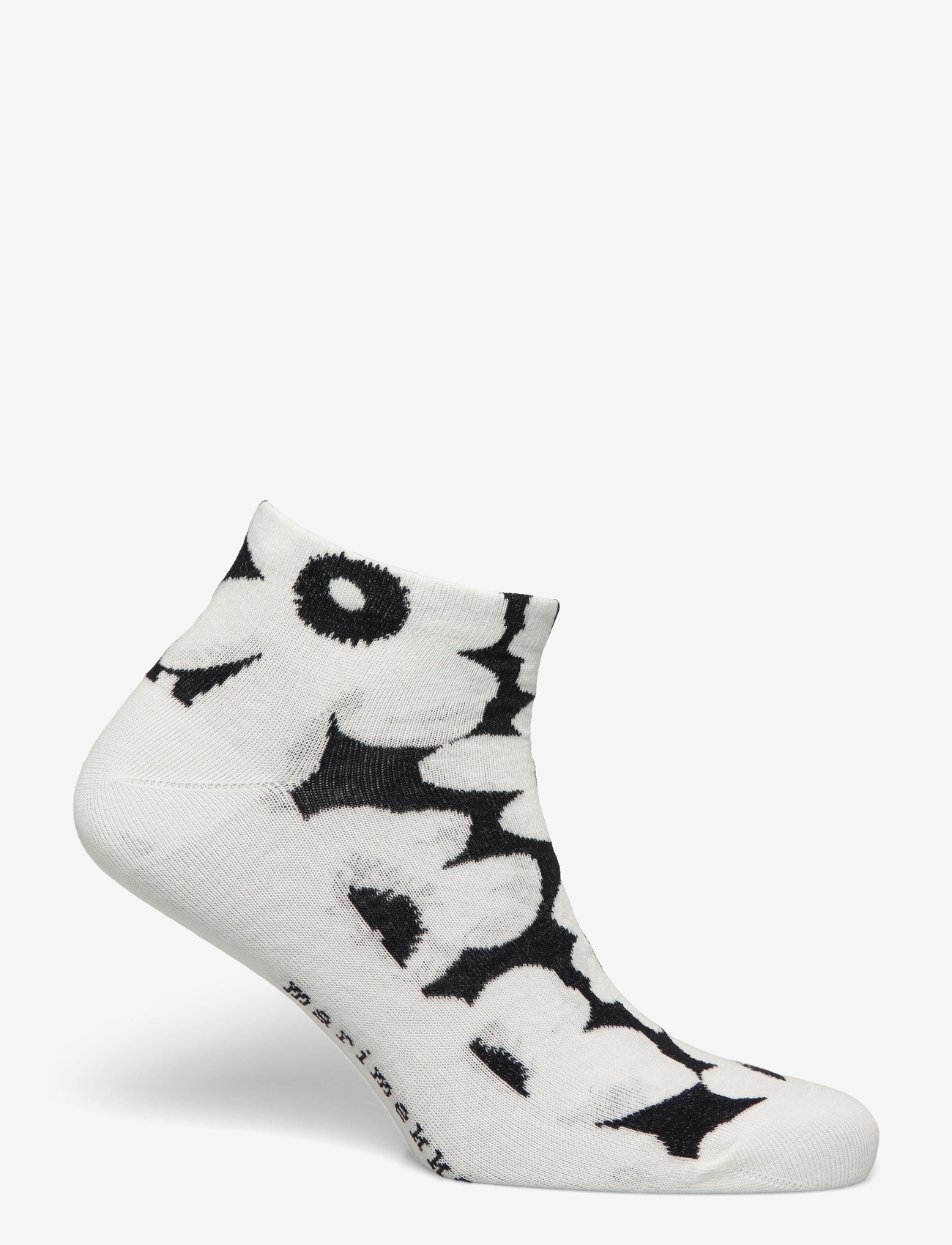 Marimekko - RASU UNIKKO - strümpfe - white, black - 1