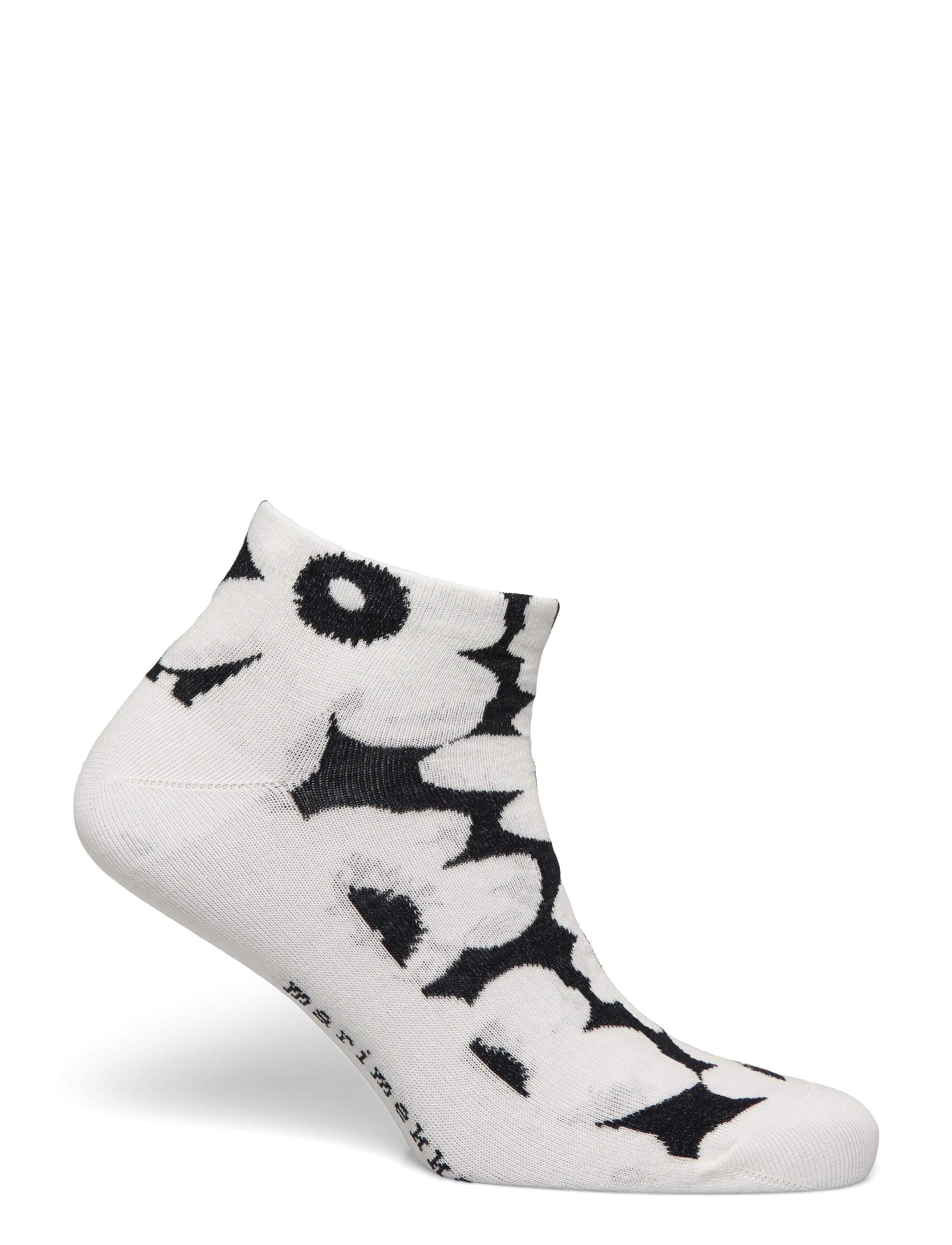 Marimekko - RASU UNIKKO - regular socks - white, black - 1
