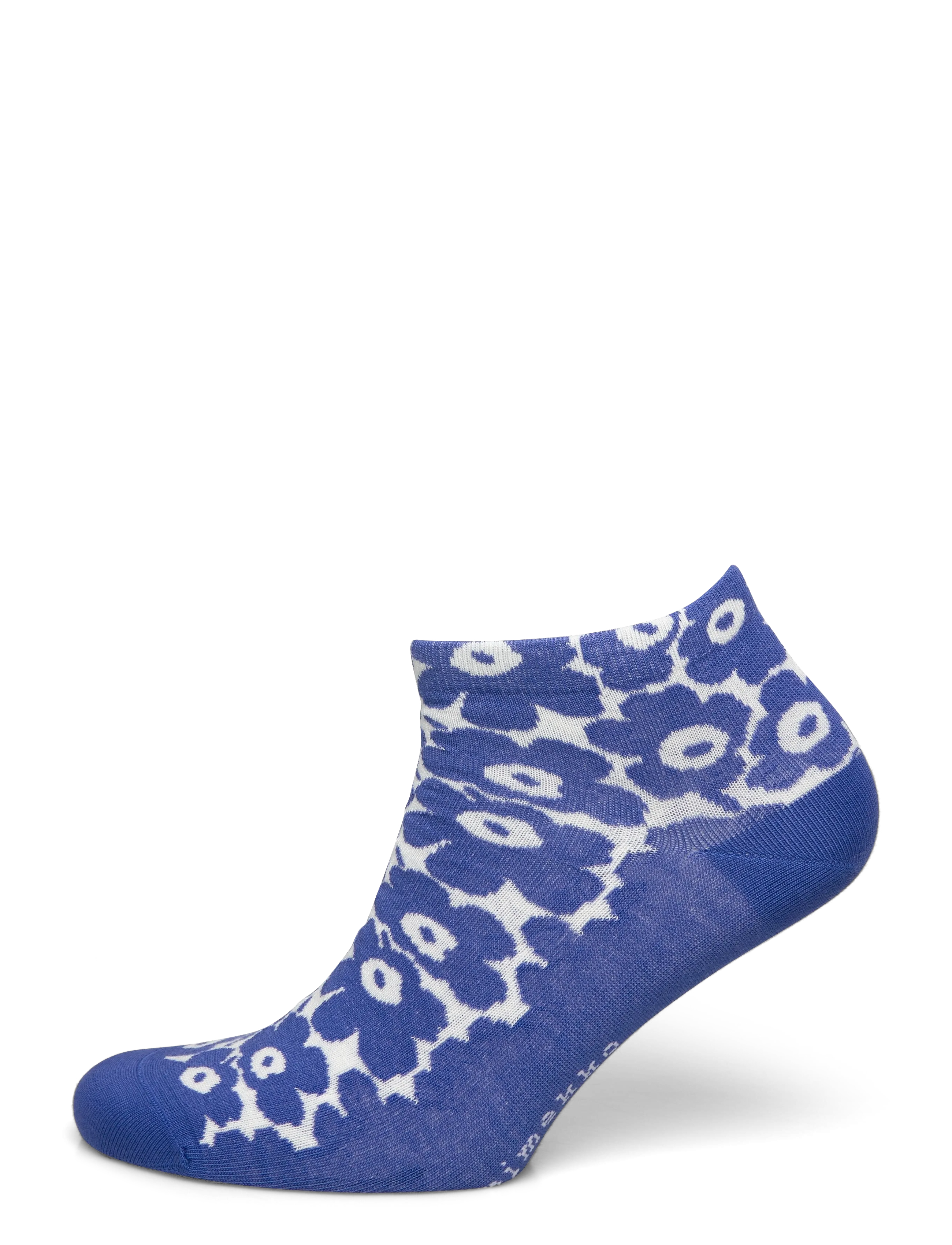 Marimekko RASU PIKKUINEN UNIKKO - Strumpor - BLUE, WHITE / blue