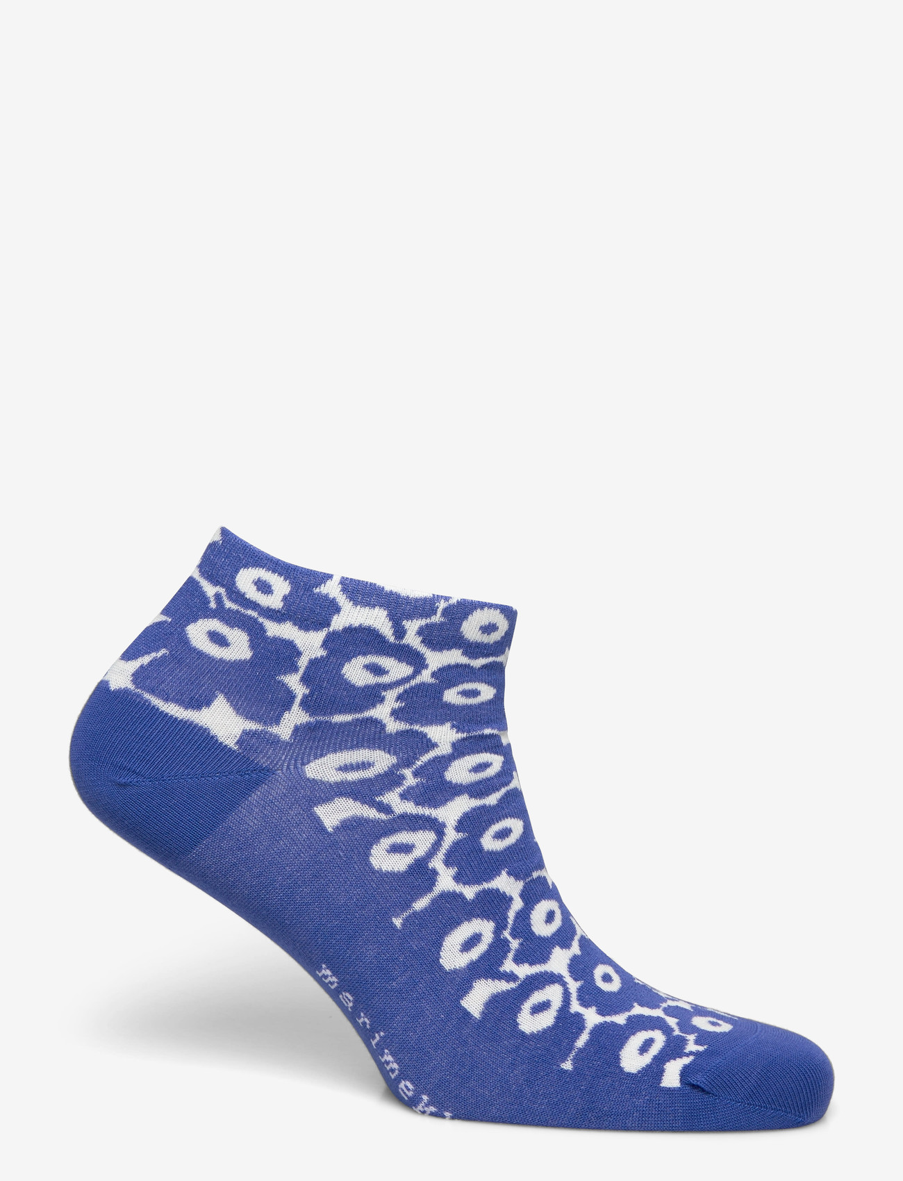 Marimekko - RASU PIKKUINEN UNIKKO - ankelstrømper - blue, white - 1