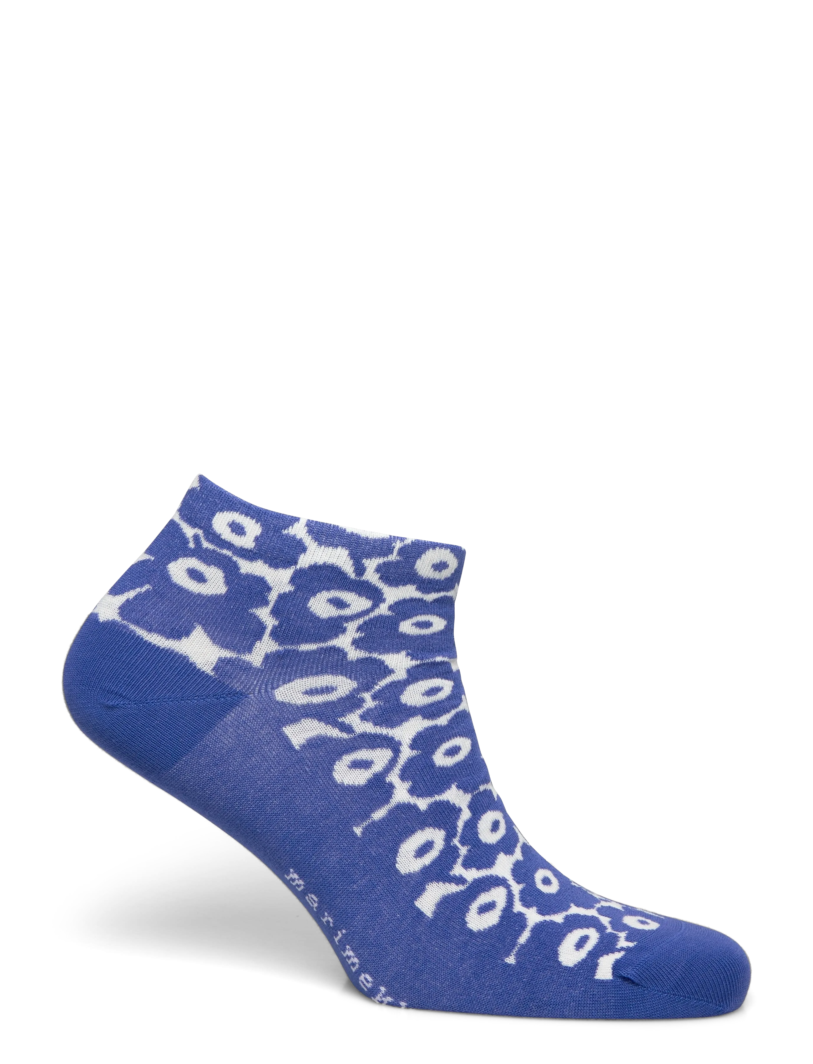 Marimekko - RASU PIKKUINEN UNIKKO - ankle socks - blue, white - 1