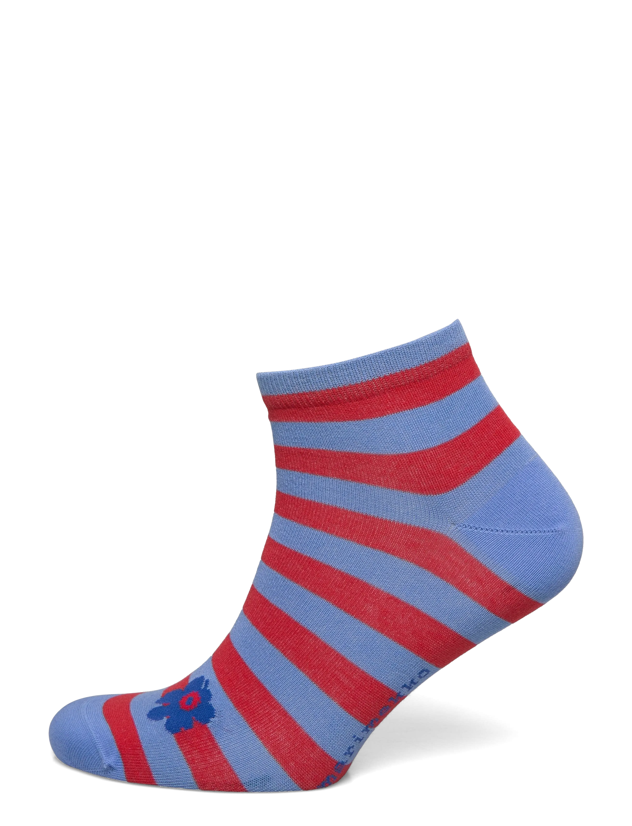 Marimekko RASU TASARAITA UNIKKO - Alusvaatteet - BLUE, RED / blue