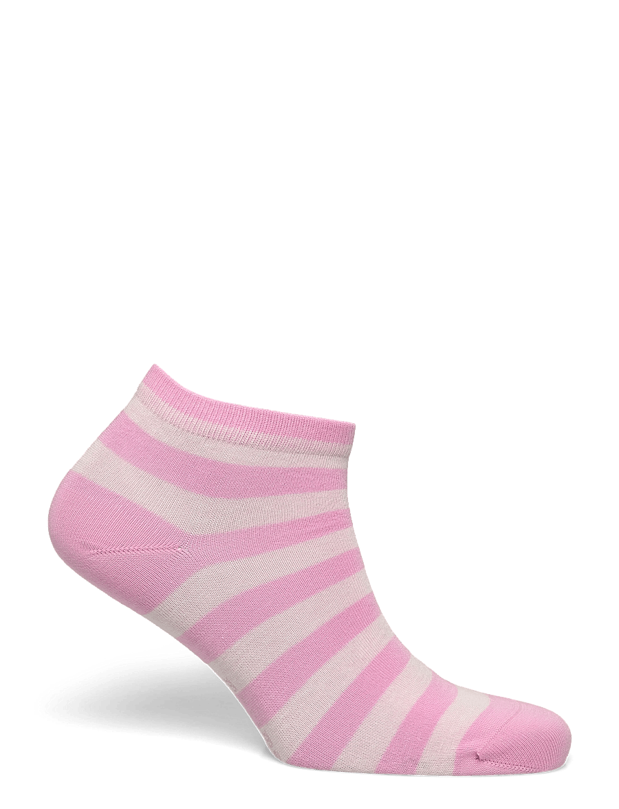Marimekko - RASU TASARAITA UNIKKO - strümpfe - pink, off white, lilac - 1