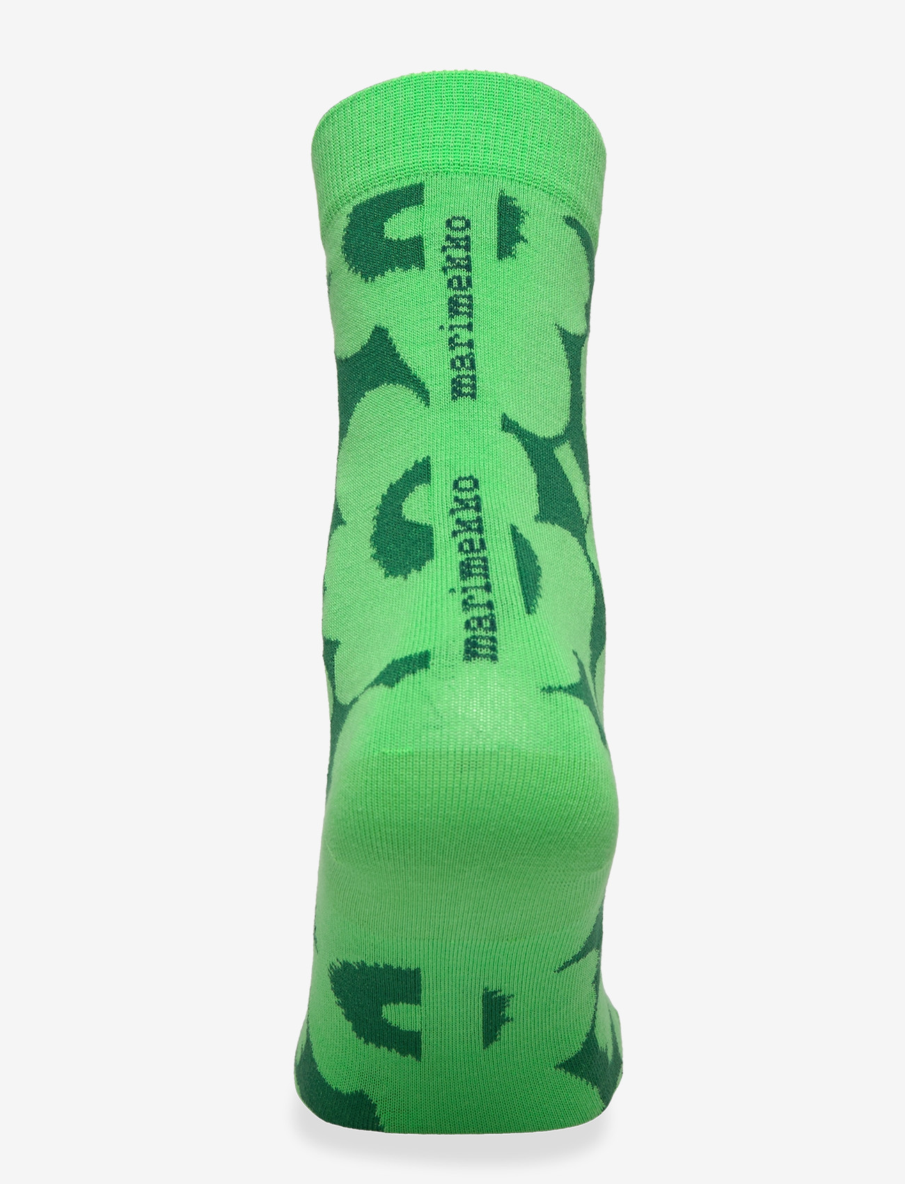 Marimekko - LINJAUS UNIKKO - klassikalised sokid - green, dark green - 2