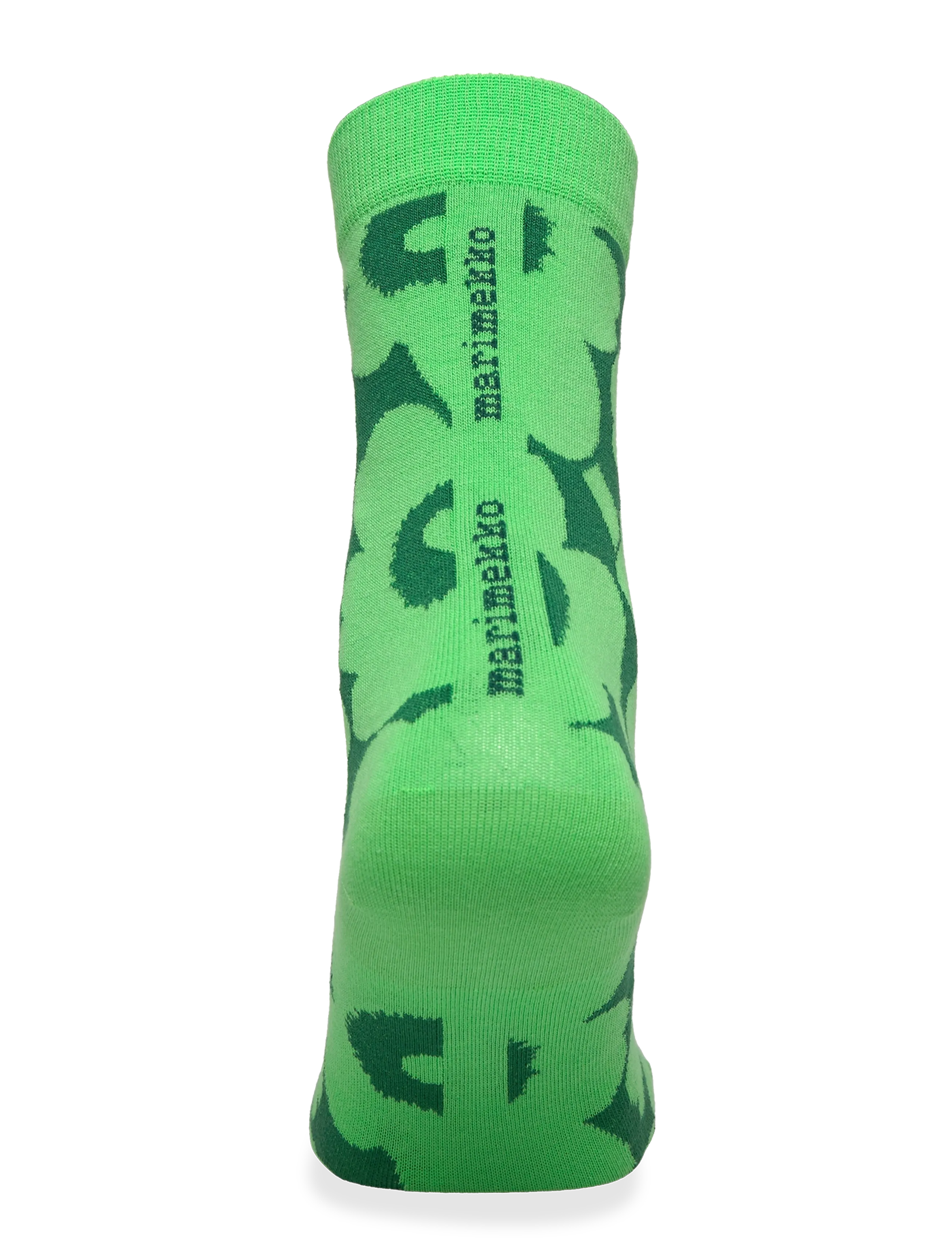 Marimekko - LINJAUS UNIKKO - regular socks - green, dark green - 2