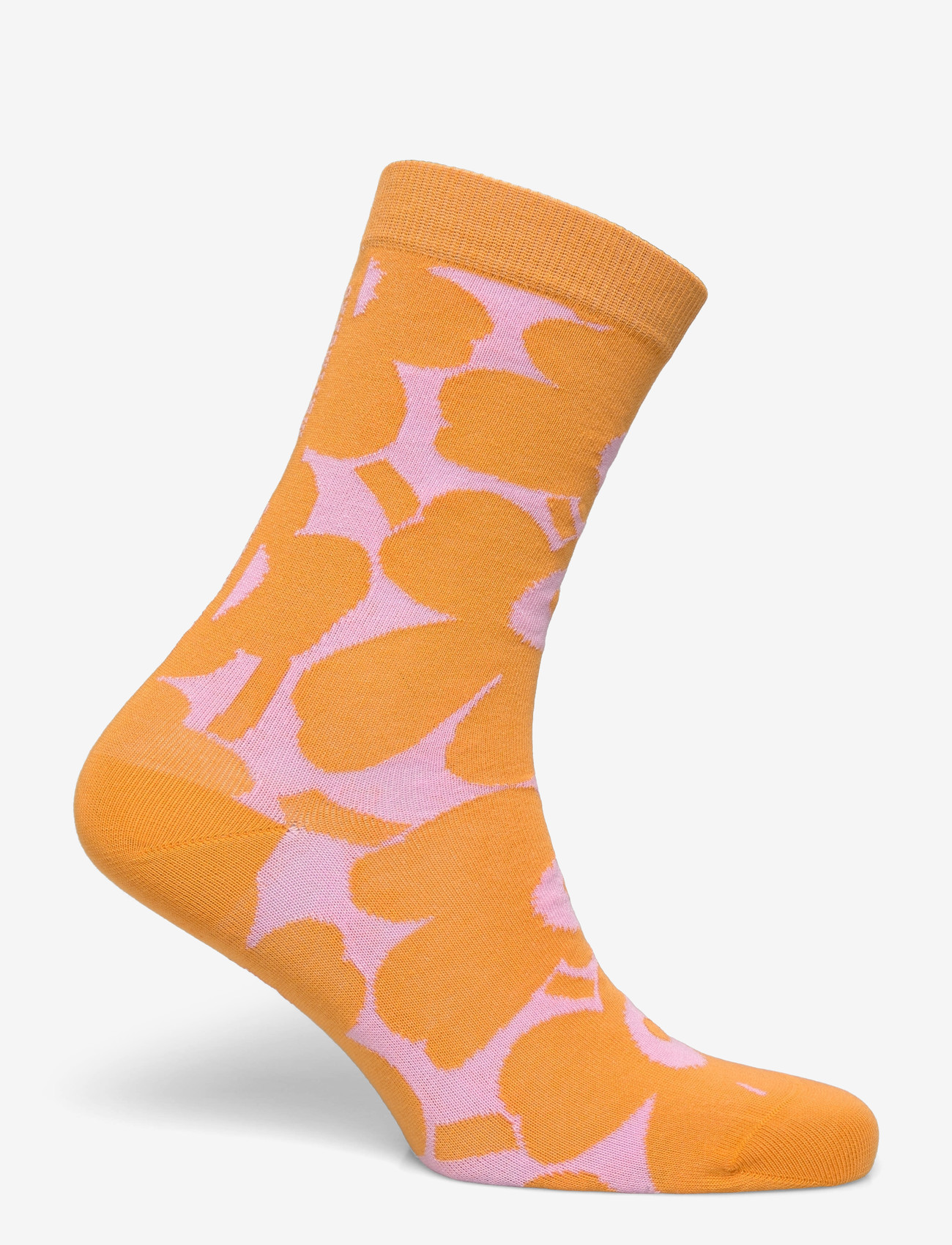 Marimekko - LINJAUS UNIKKO - almindelige strømper - orange, pink - 1