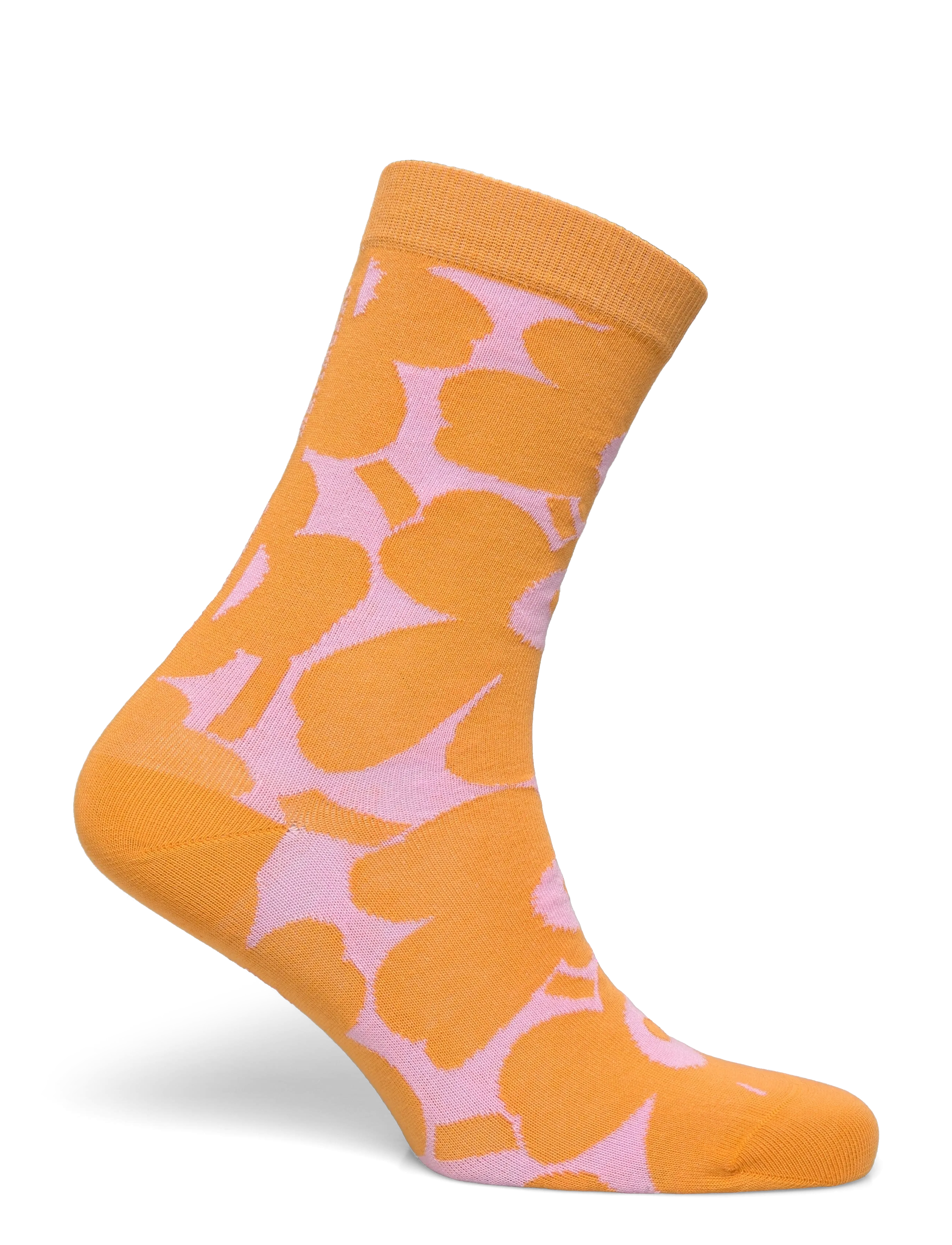 Marimekko - LINJAUS UNIKKO - laveste priser - orange, pink - 1