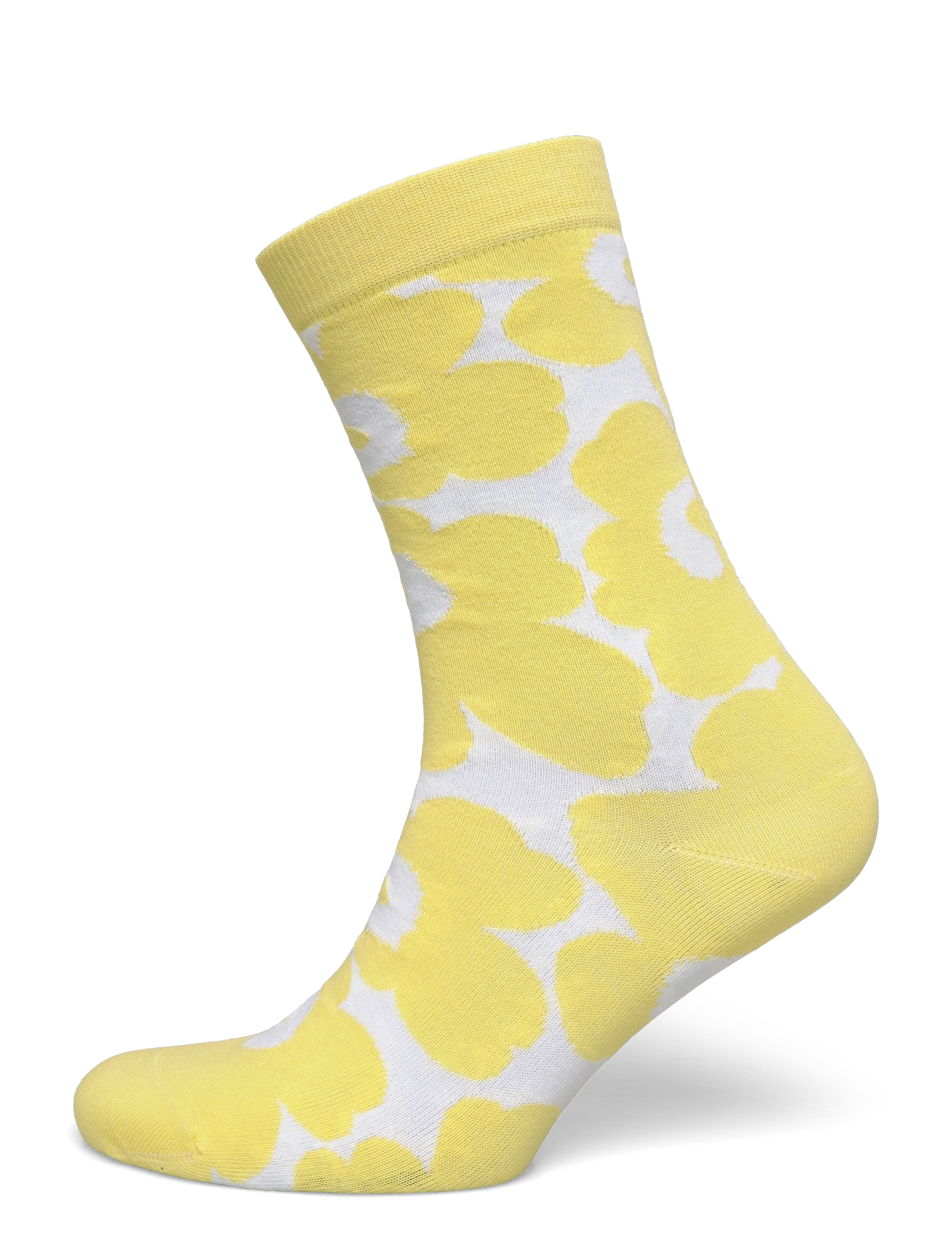 Marimekko LINJAUS UNIKKO - Modetrends - YELLOW, OFF WHITE / yellow