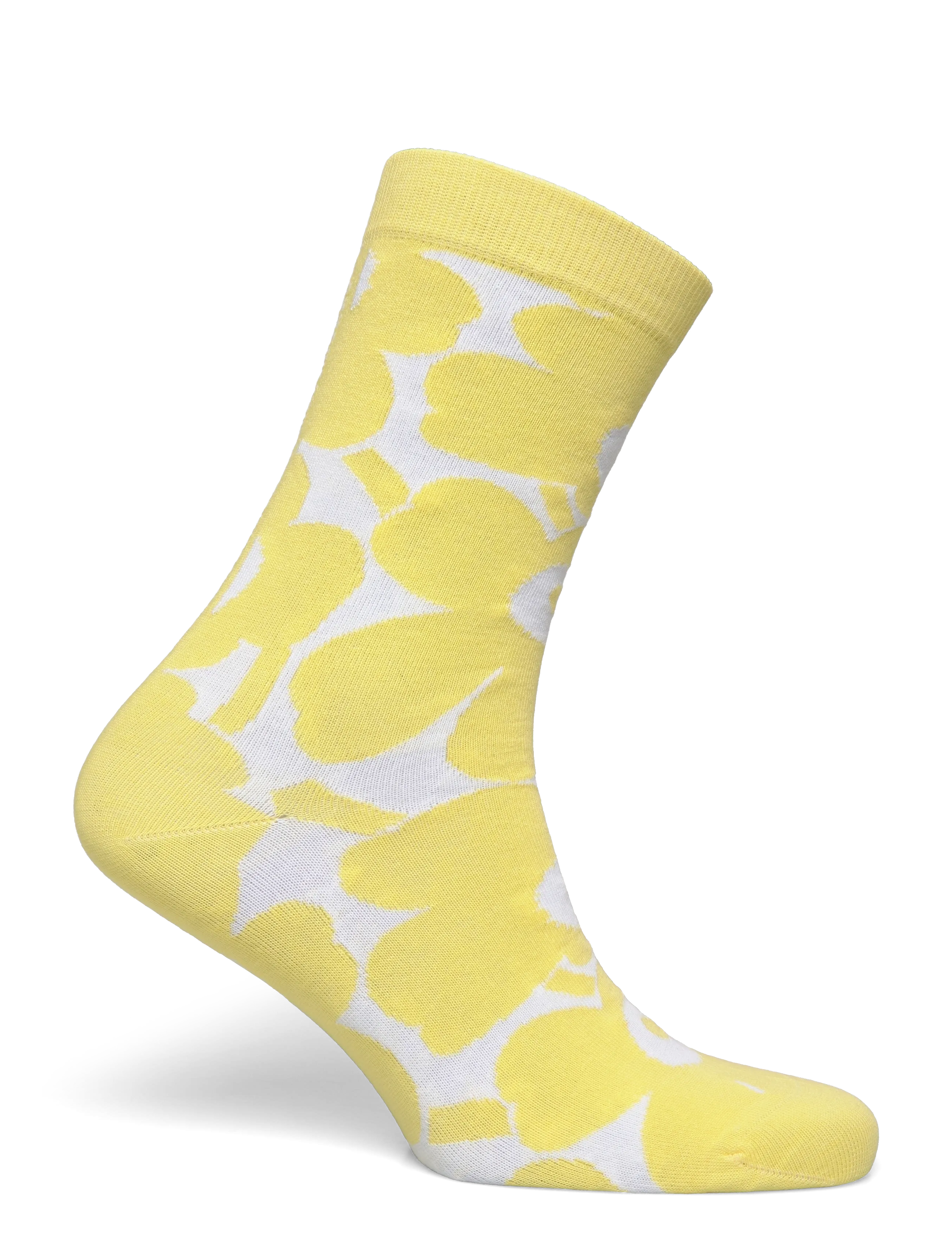 Marimekko - LINJAUS UNIKKO - die niedrigsten preise - yellow, off white - 1