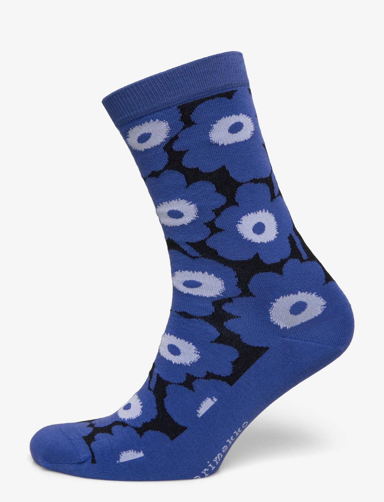 Marimekko - LINJAUS UNIKKO - laveste priser - dark blue, light blue, black - 0
