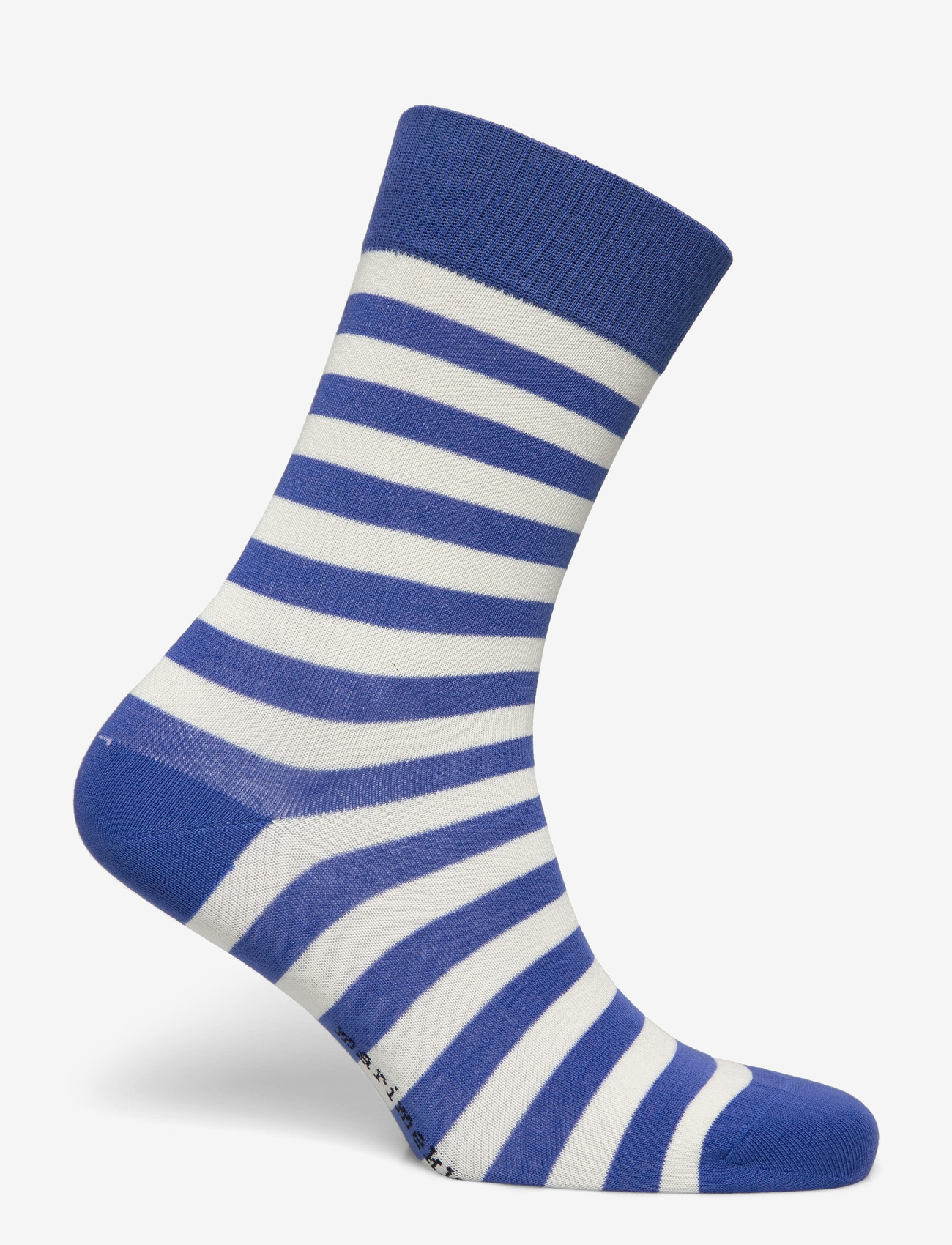 Marimekko - KASVAA TASARAITA UNIKKO ONE - almindelige strømper - blue, off white, black - 1