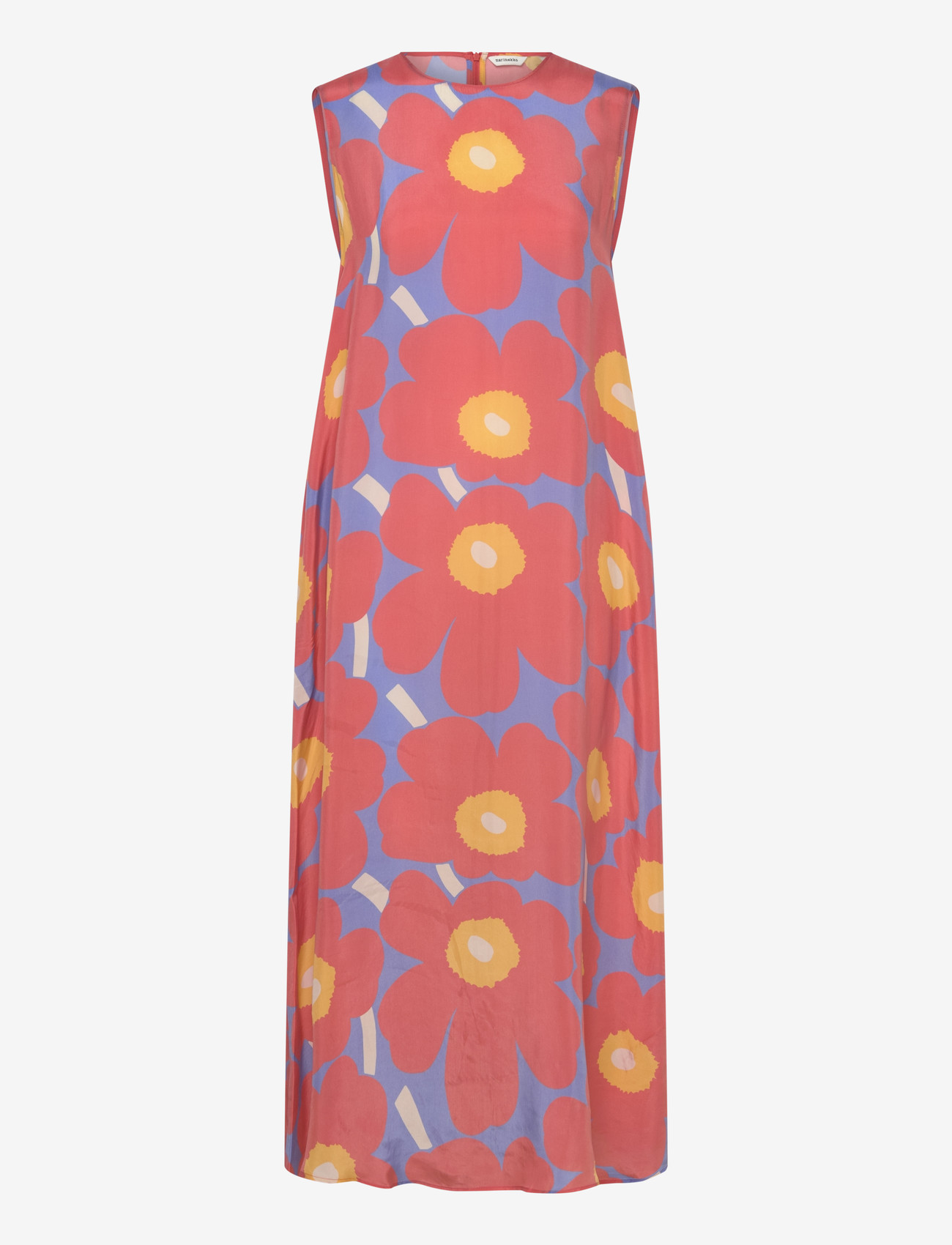 Marimekko - MIGOT UNIKKO - maxikleider - blue, red, orange - 1