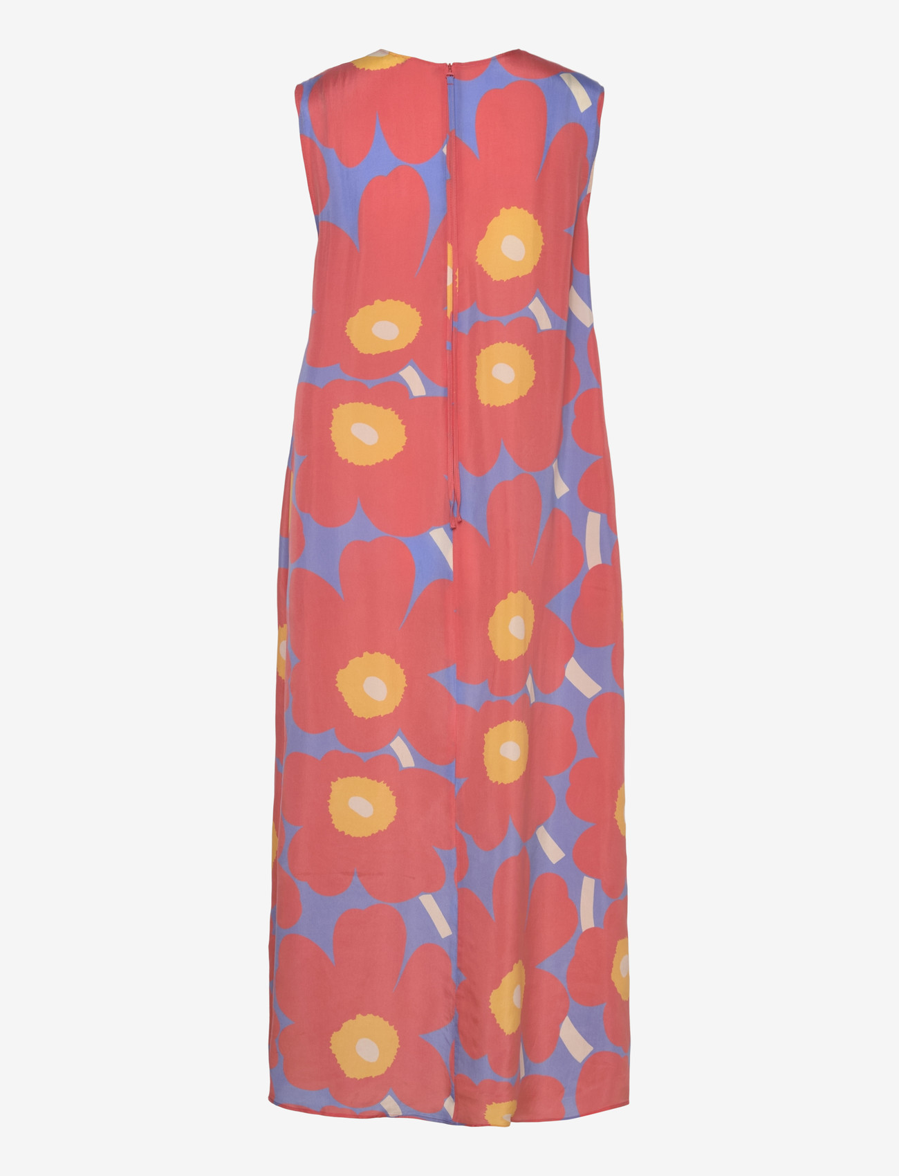 Marimekko - MIGOT UNIKKO - maxikleider - blue, red, orange - 2