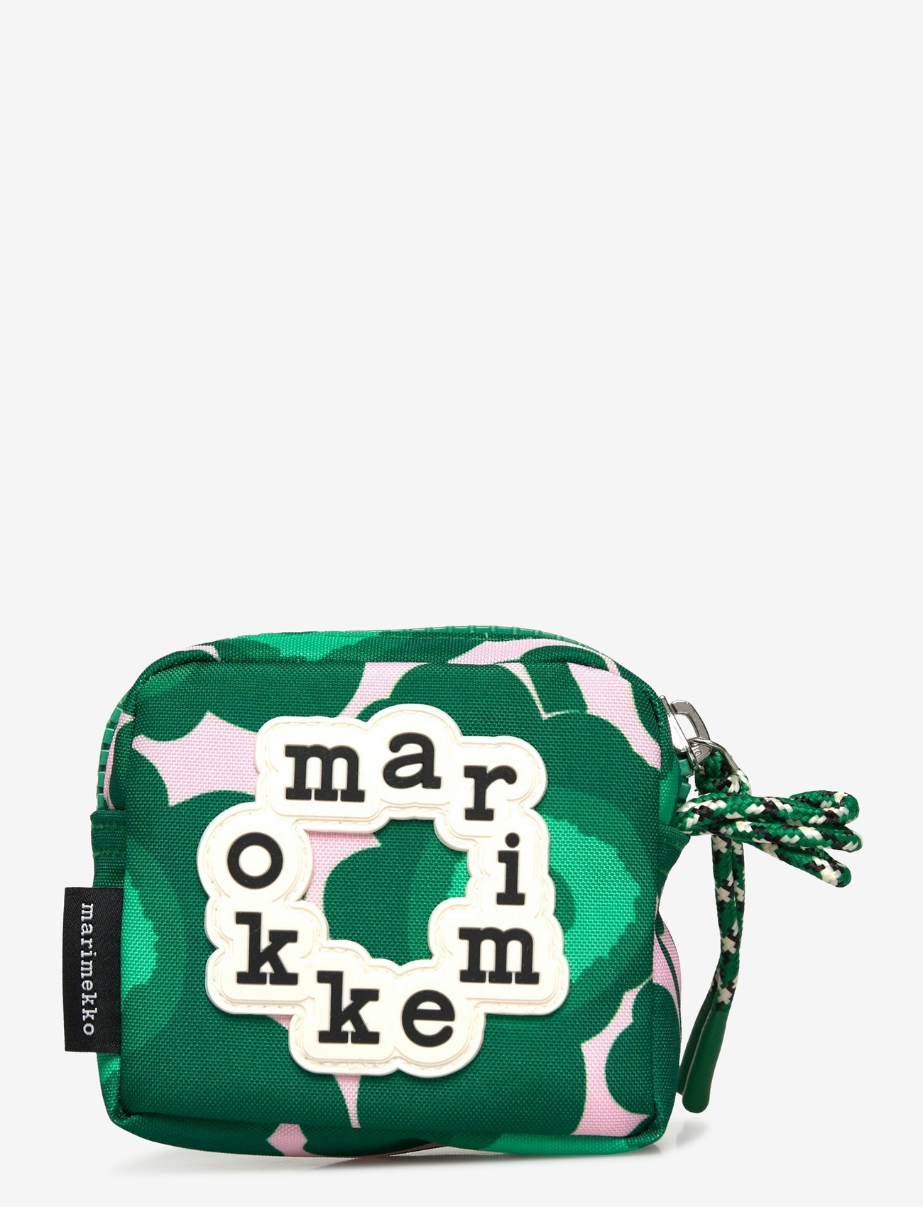 Marimekko - NIEKKA MINI UNIKKO - pakkimise abivahendid - dark green, pink, green - 0