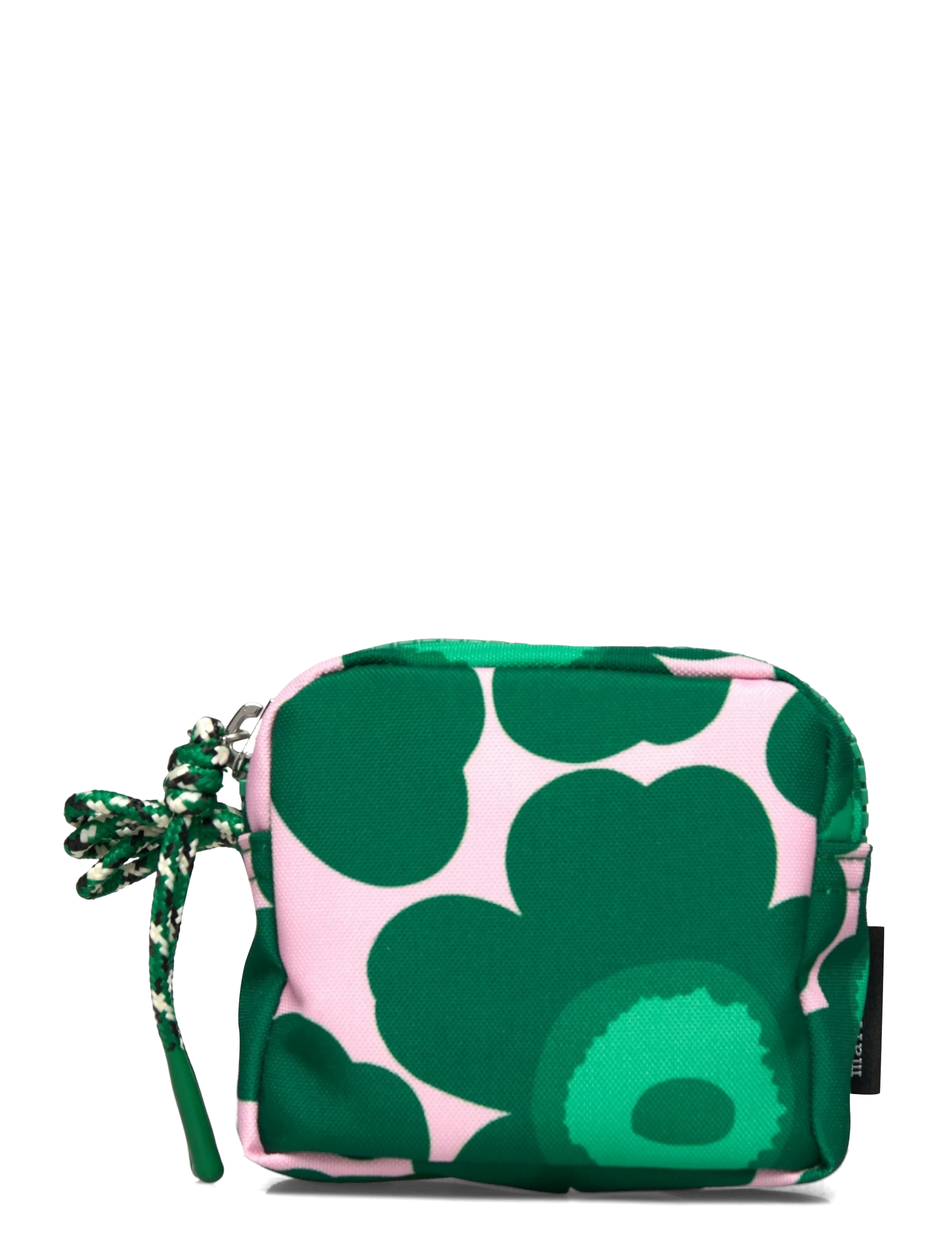 Marimekko - NIEKKA MINI UNIKKO - dark green, pink, green - 1