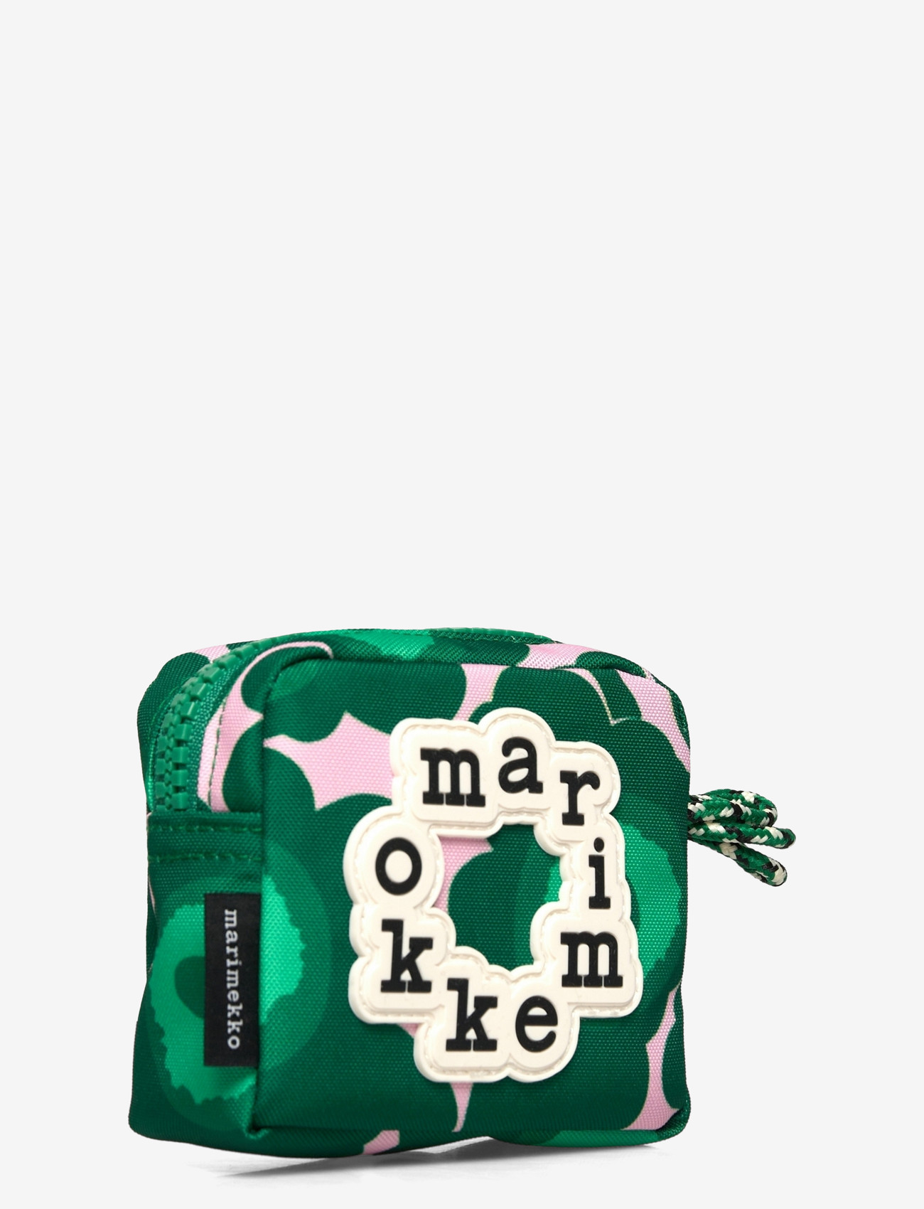 Marimekko - NIEKKA MINI UNIKKO - pakkimise abivahendid - dark green, pink, green - 2