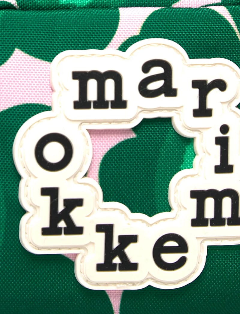 Marimekko - NIEKKA MINI UNIKKO - packningsorganiserare - dark green, pink, green - 3