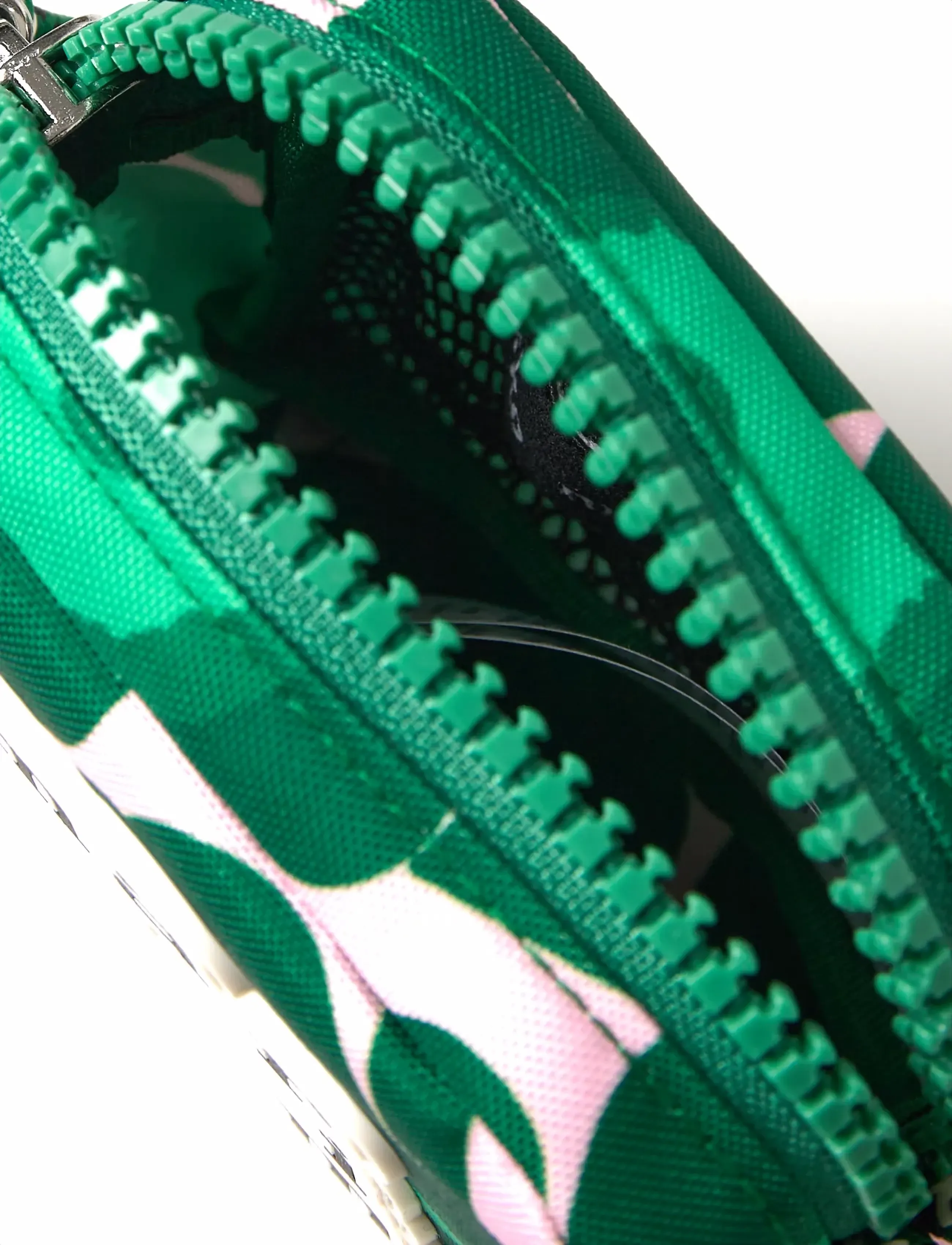 Marimekko - NIEKKA MINI UNIKKO - dark green, pink, green - 4