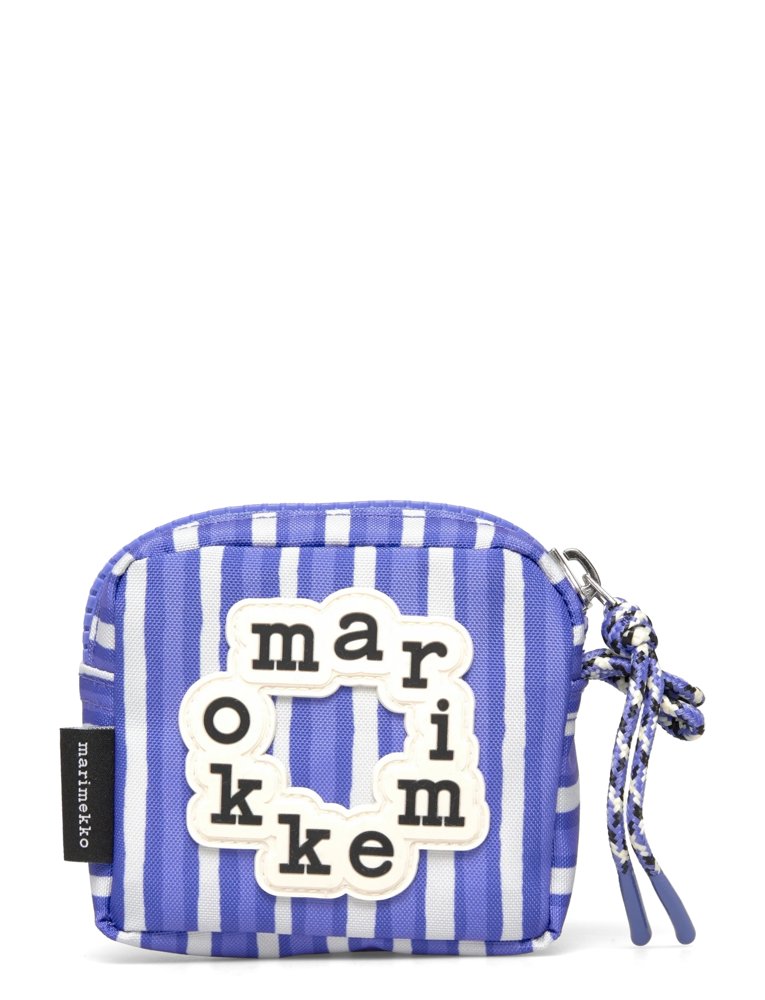 Marimekko NIEKKA PICCOLO - Resväskor & Tillbehör - BLUE, LIGHT BLUE / blue