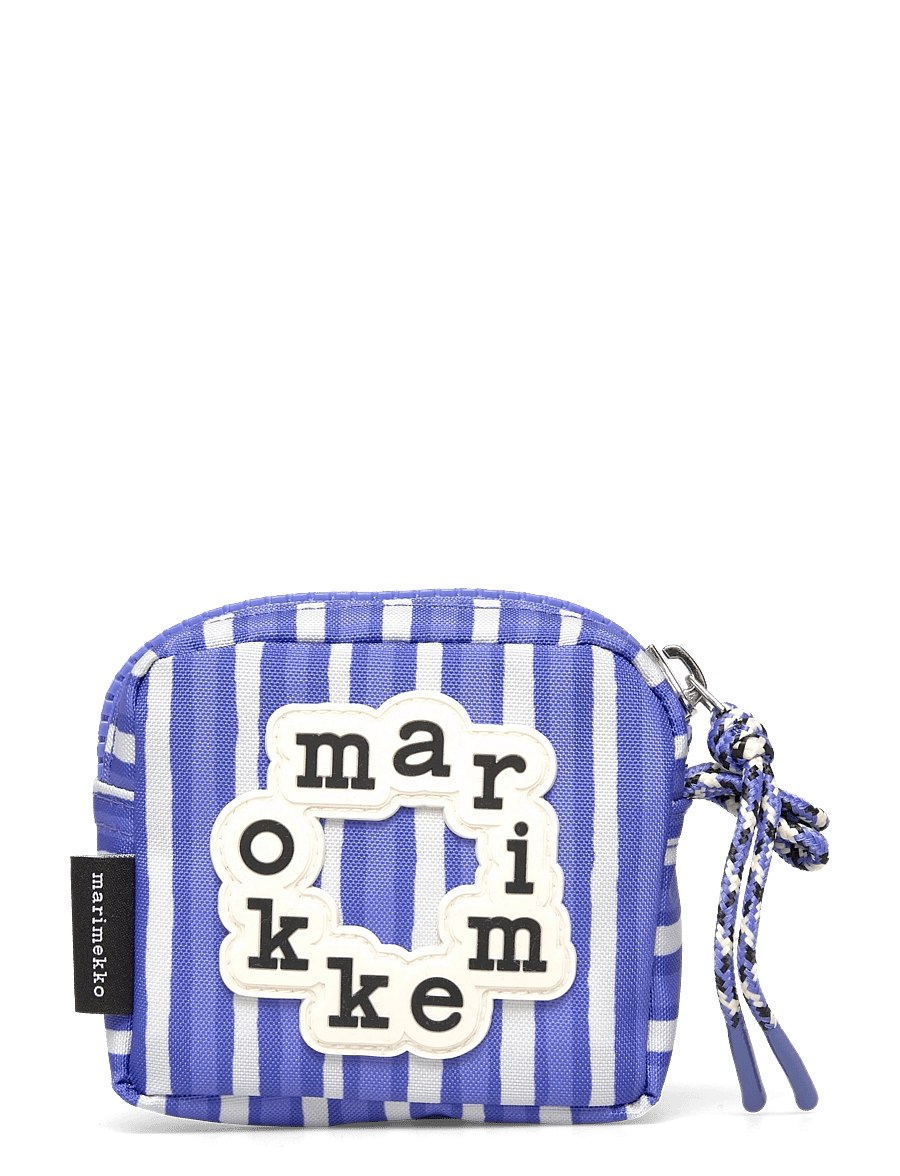 Marimekko - NIEKKA PICCOLO - packningsorganiserare - blue, light blue - 0